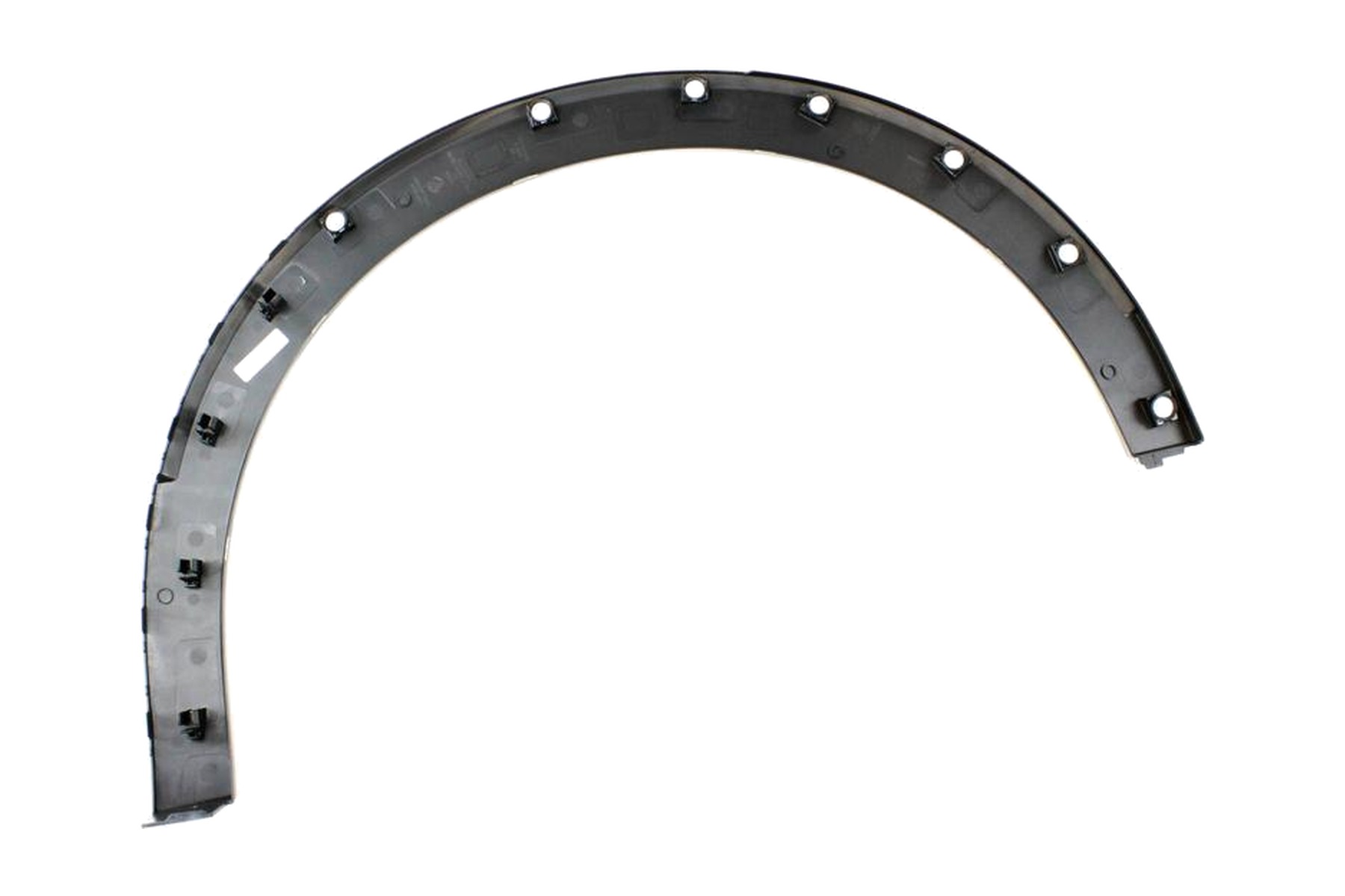 Moldura de Para-lama Traseiro Esquerdo (Motorista) VW 2GM8548199B9 - Imagem 4
