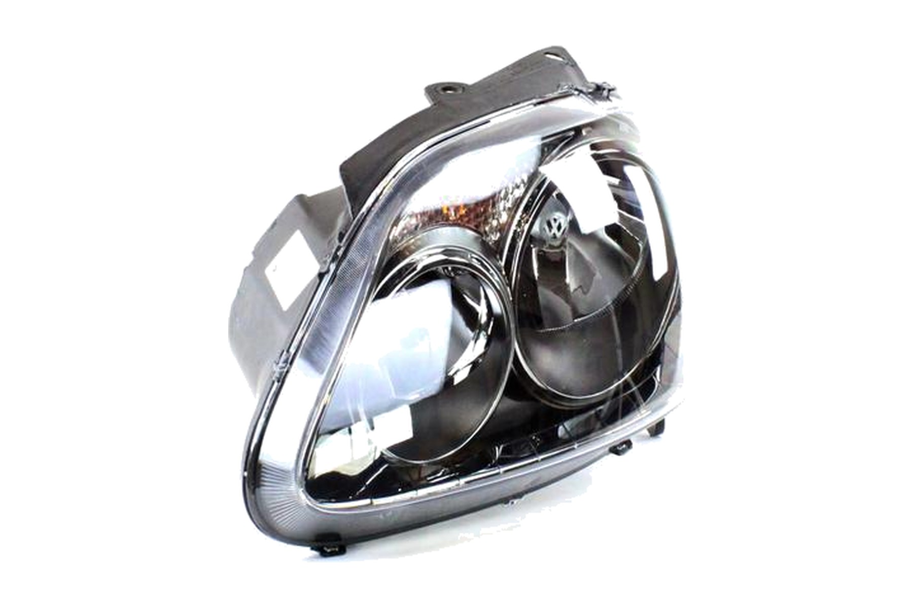 Farol Máscara Negra Esquerdo (Motorista) VW 5Z1941007Q - Imagem 21