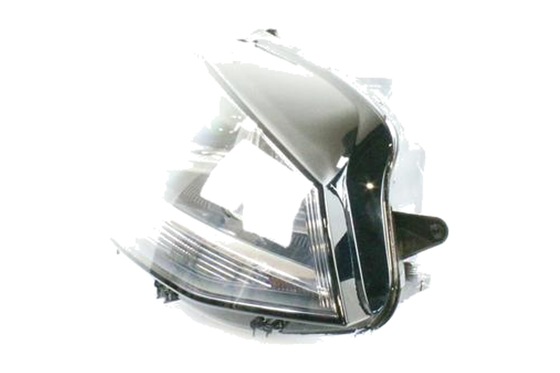 Farol Máscara Negra LED Direito (Passageiro) Xenon VW 5GM941754B - Imagem 6