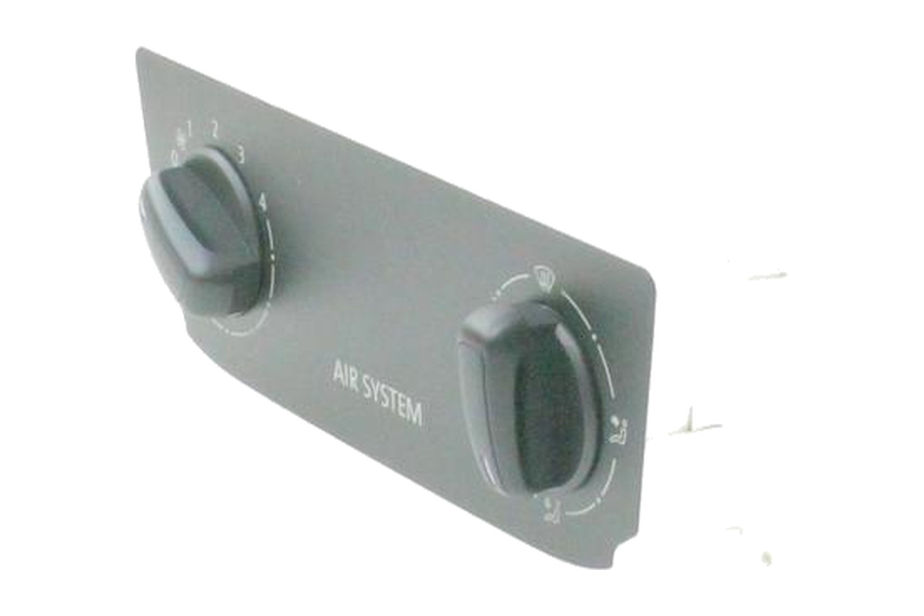 Comando de Regulagem de Ar Condicionado VW 5U0819045B1QB - Imagem 5
