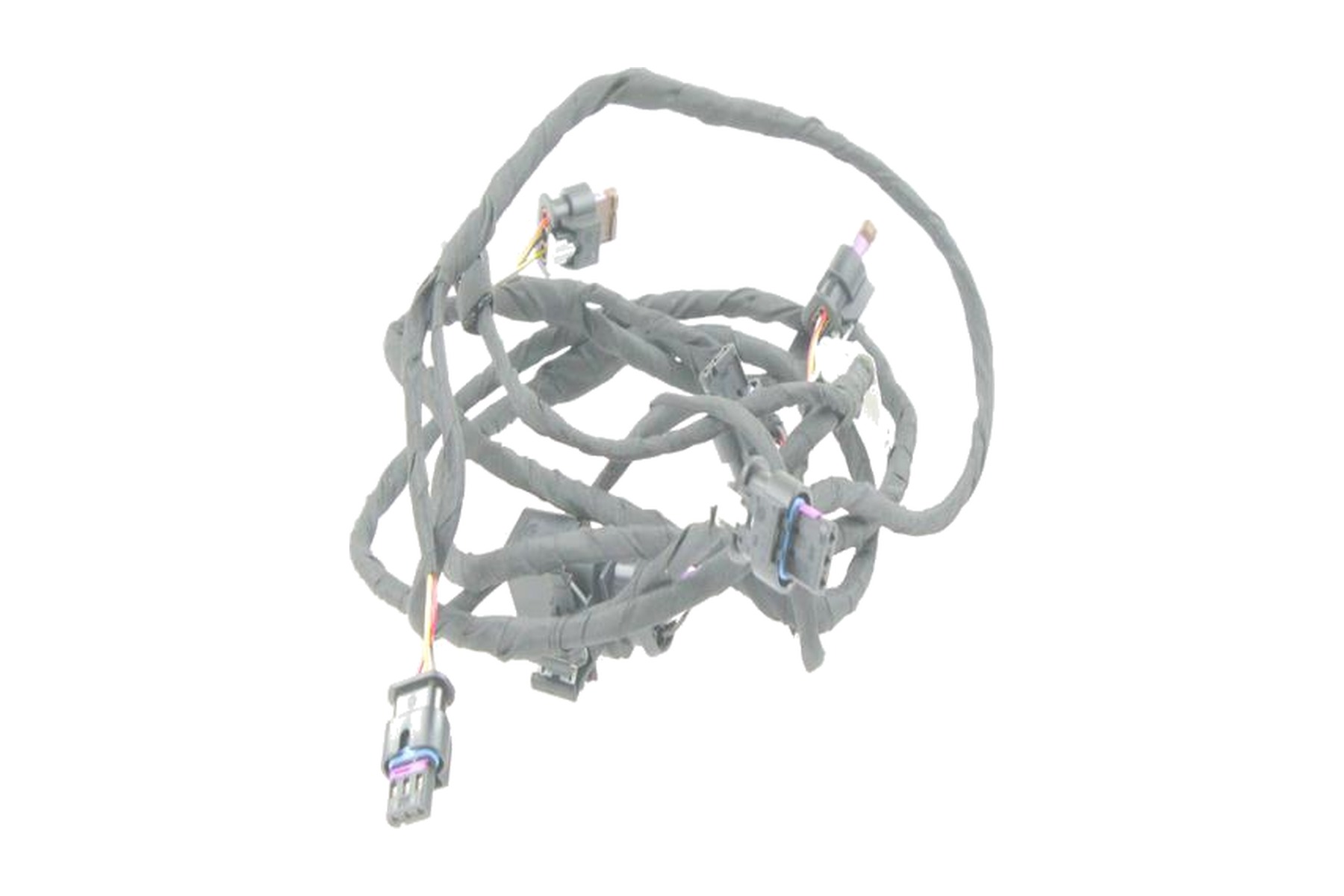 Chicote de Sensor de Estacionamento VW 2G5971095D - Imagem 20