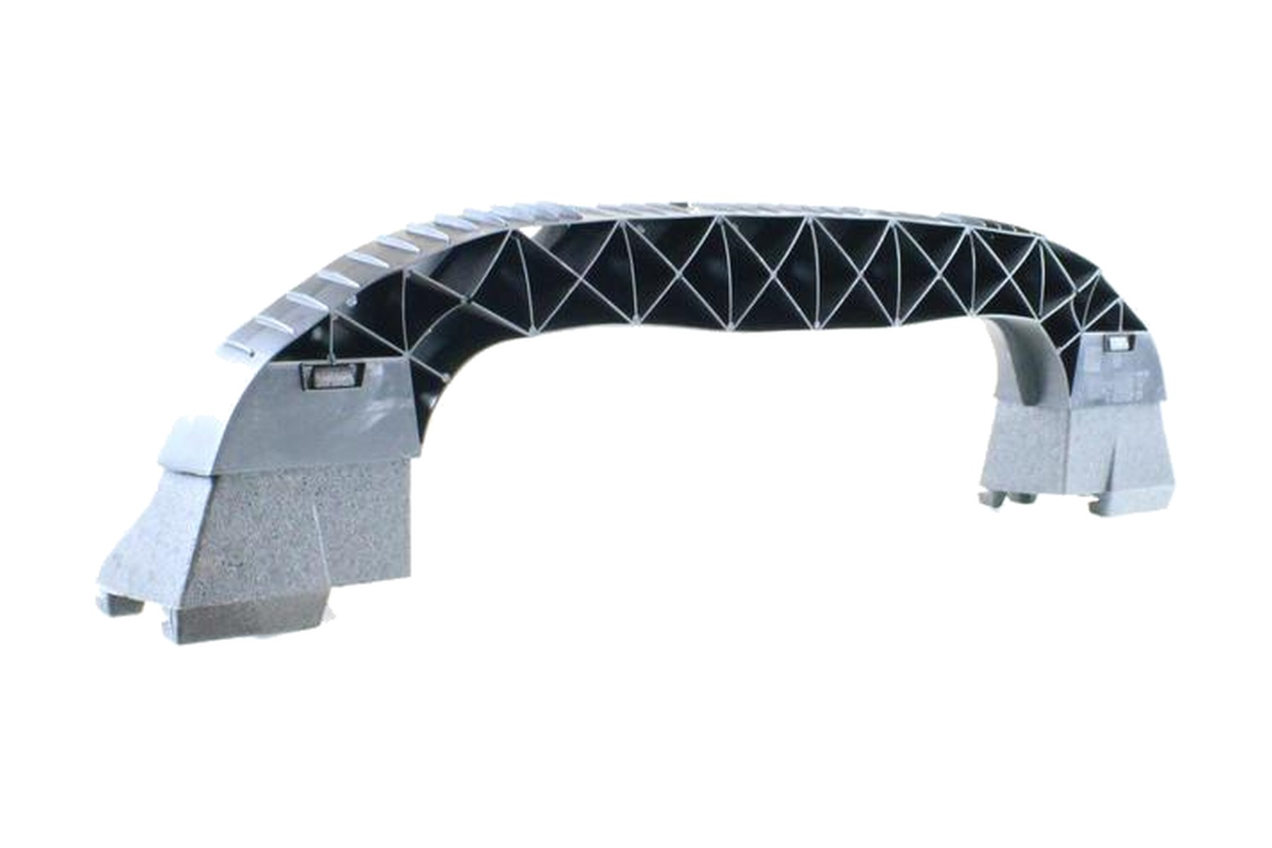 Reforço de Para-choque VW 2H0807094B - Imagem 10
