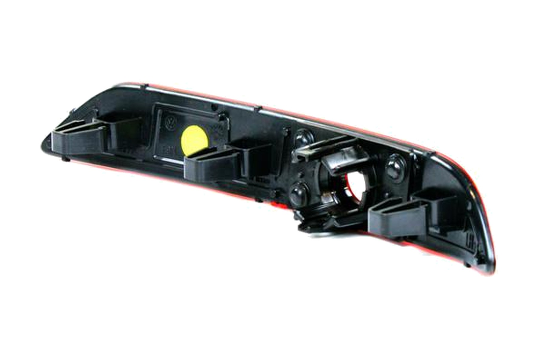 Refletor de Para-choque Vermelho Traseiro Esquerdo (Motorista) VW 2GJ945105A - Imagem 16