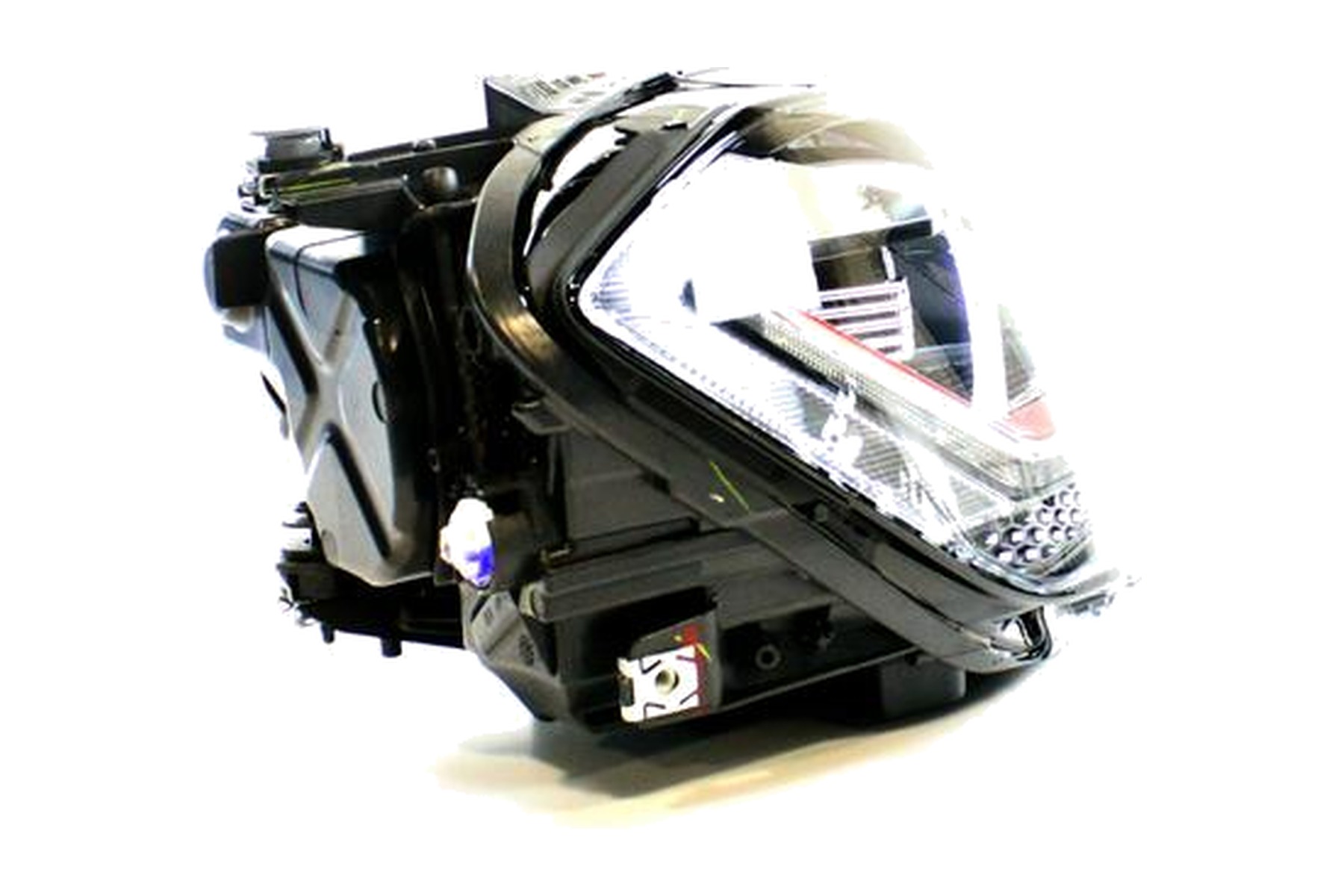 Farol Máscara Negra LED Direito (Passageiro) VW 5GM941078C - Imagem 20