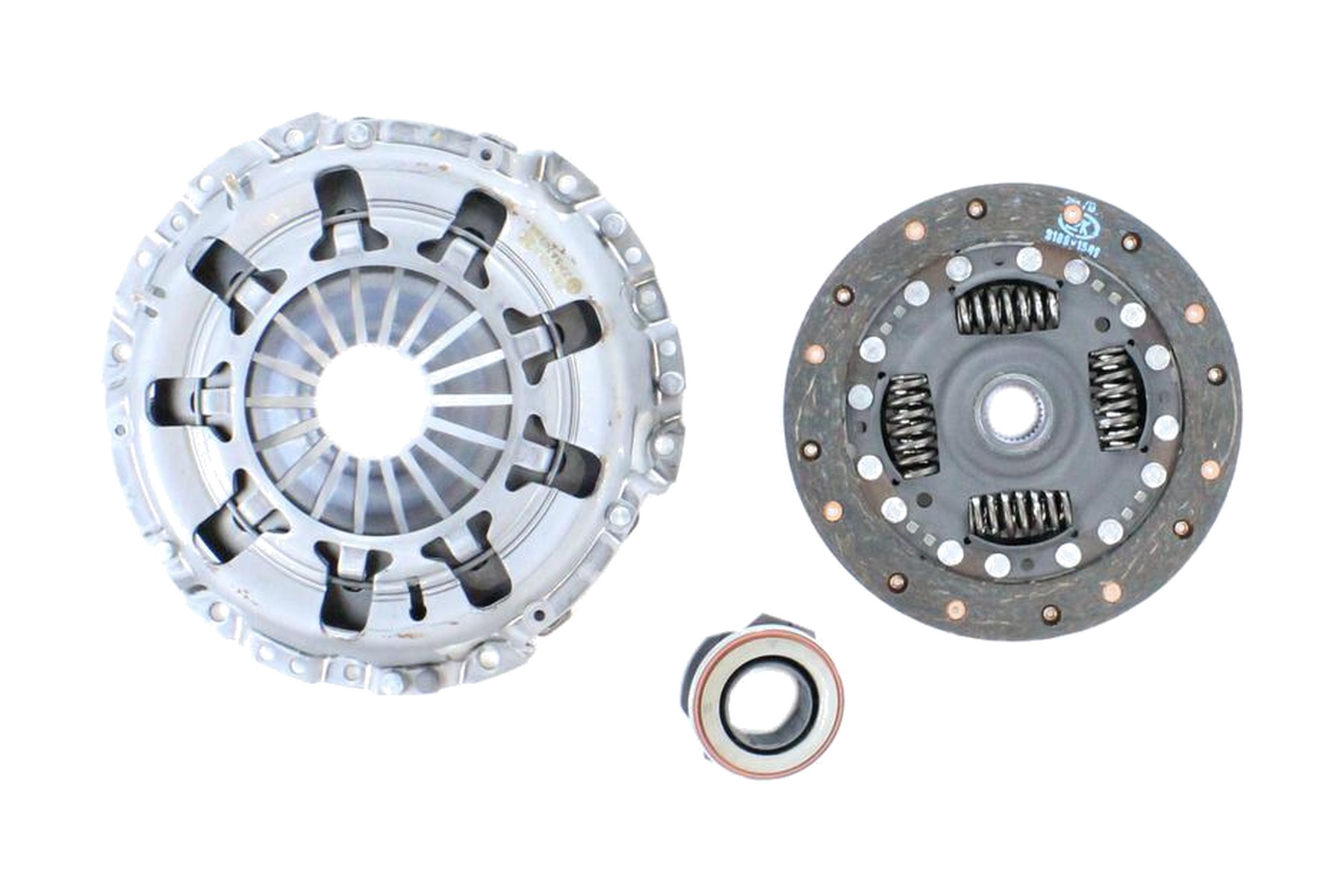 Kit de Embreagem VW APS198015