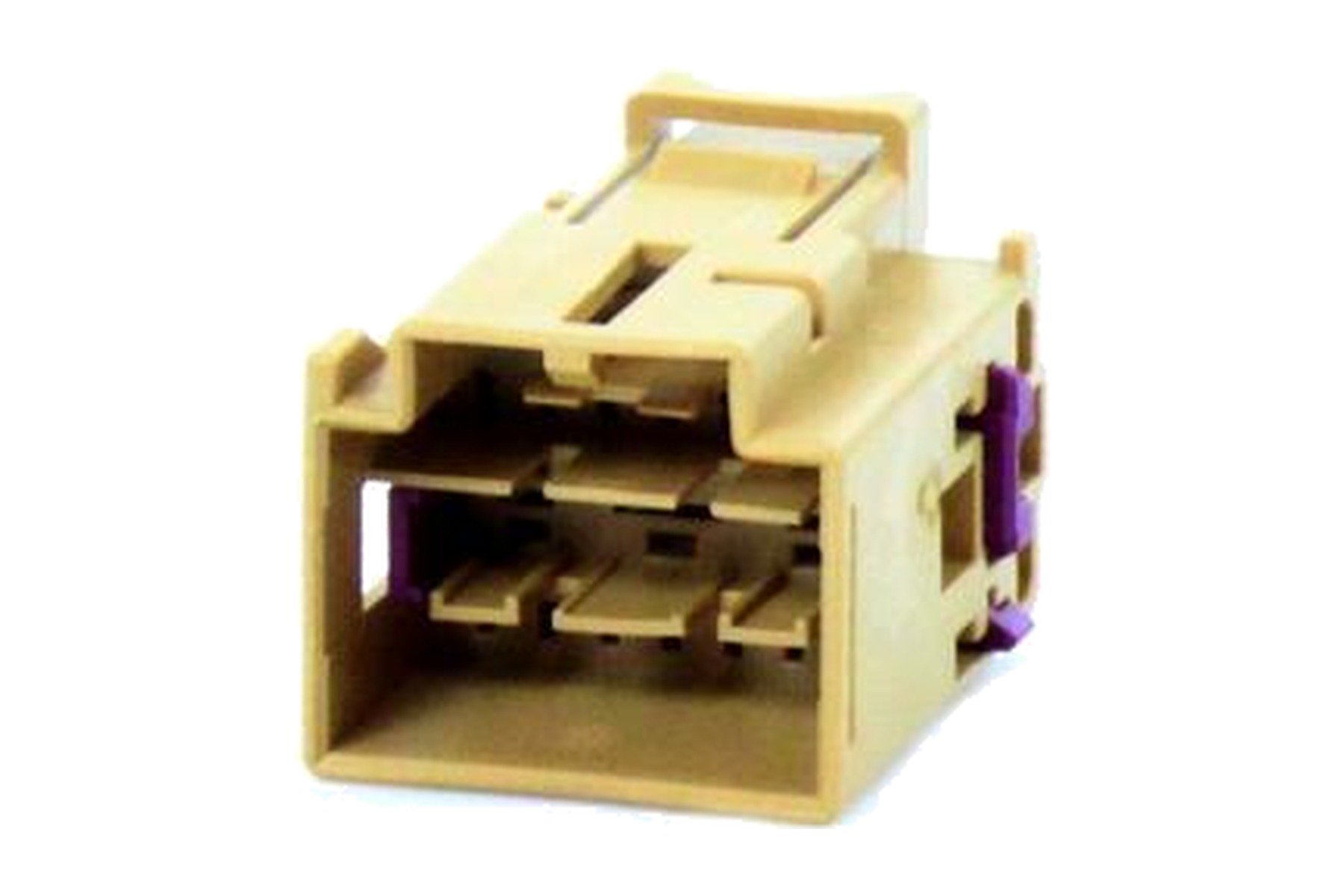 Conector de Chicote Elétrico VW 4F0972575A - Imagem 14