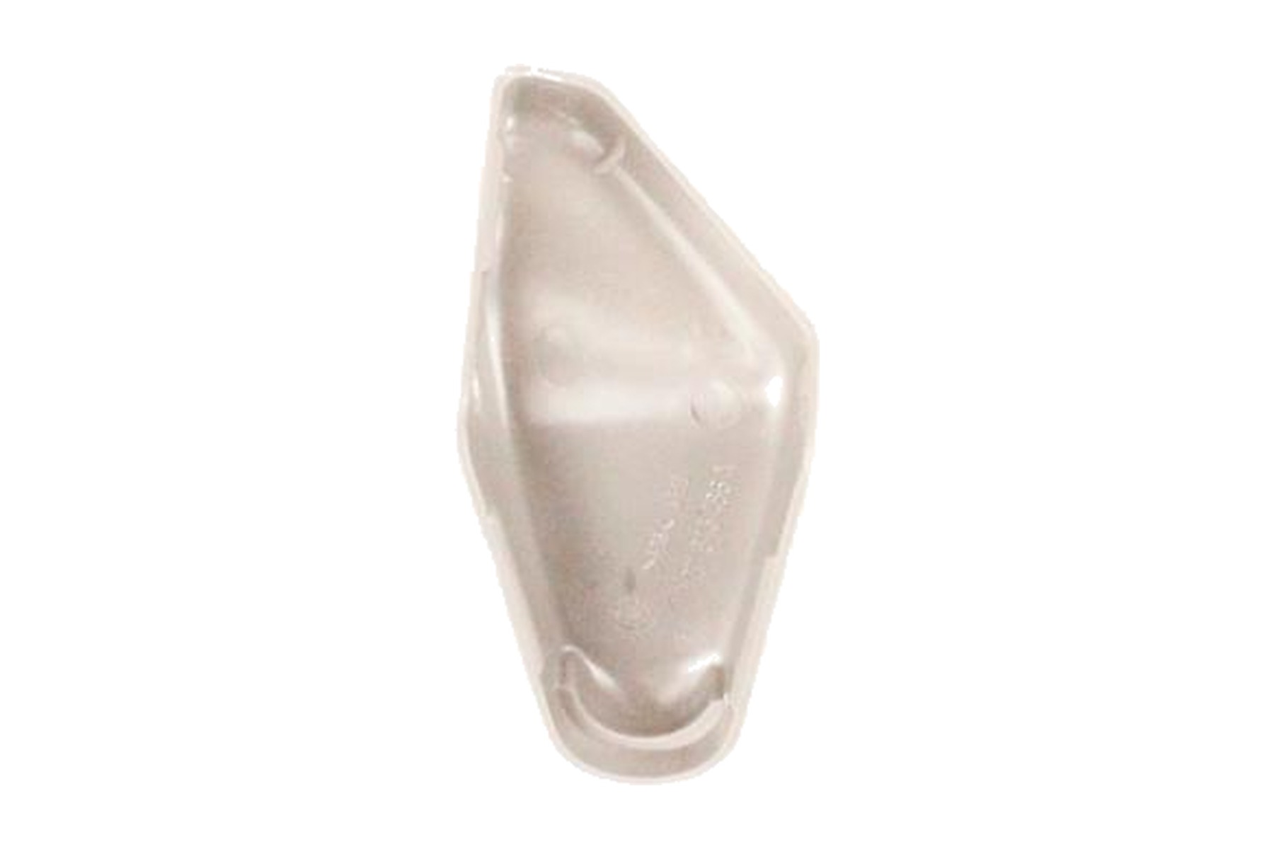 Moldura de Acabamento de Guia de Porta Corrediça VW 211843486AM60 - Imagem 3