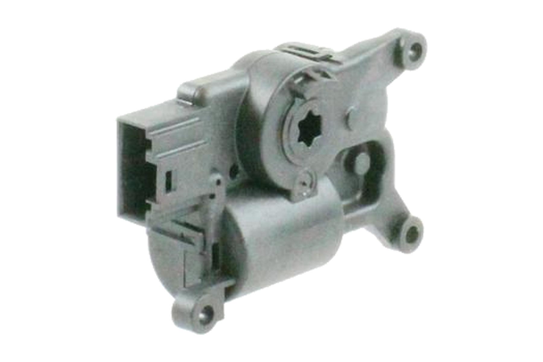 Servo Motor de Caixa Evaporadora de Ar Condicionado VW 2Q0907511C - Imagem 10