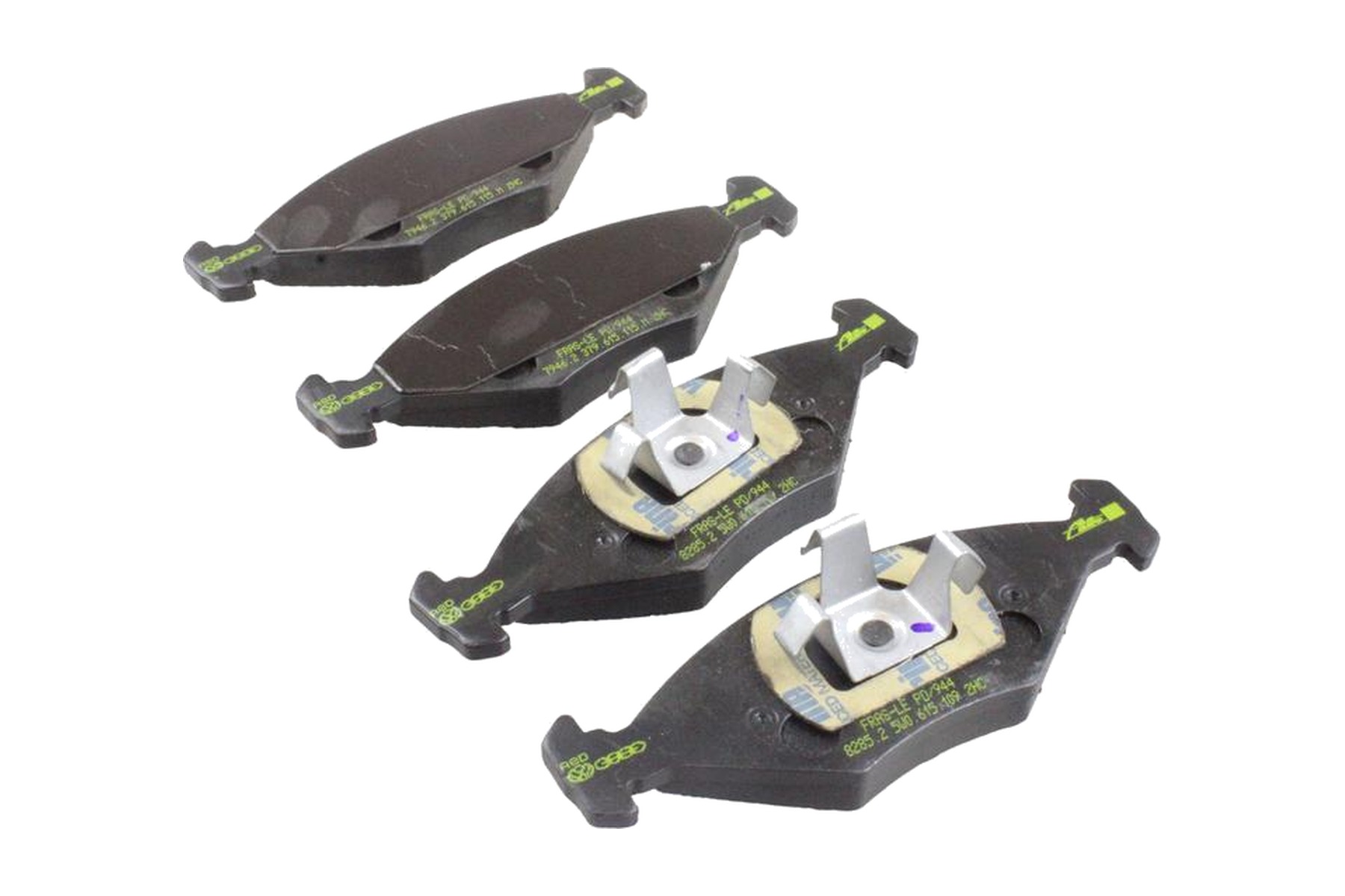 Pastilha de Freio VW 5W0698151