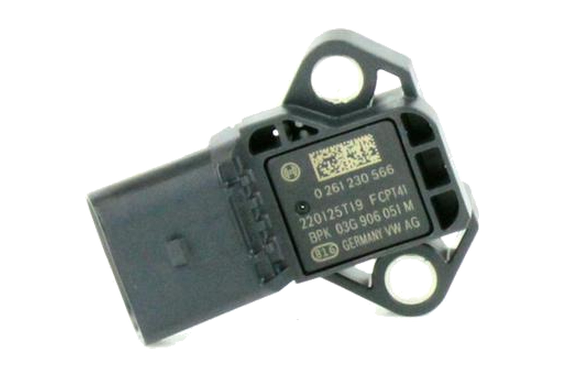 Sensor de Pressão de Coletor de Admissão MAP VW 03G906051M - Imagem 24