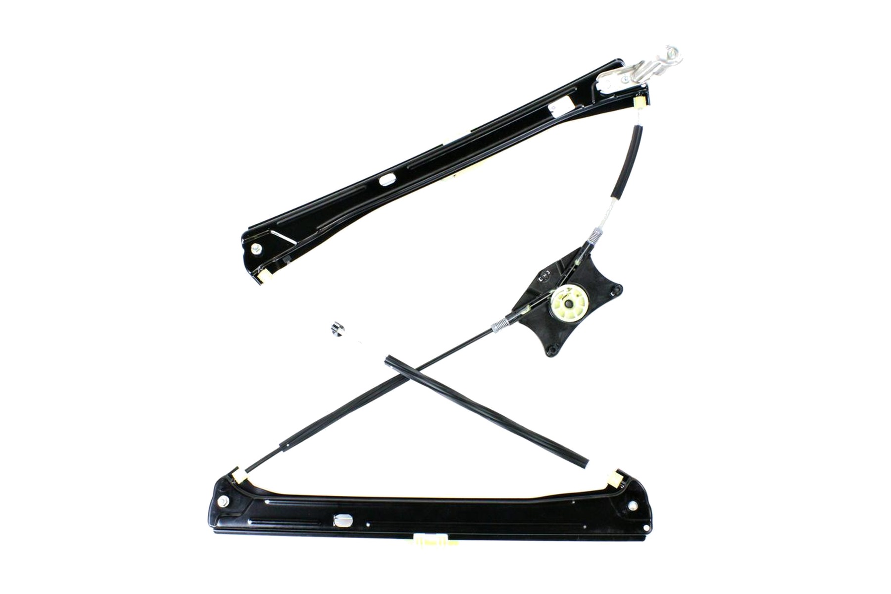 Máquina de Acionamento de Vidro Elétrico Dianteiro Esquerdo (Motorista) VW 5NN837461