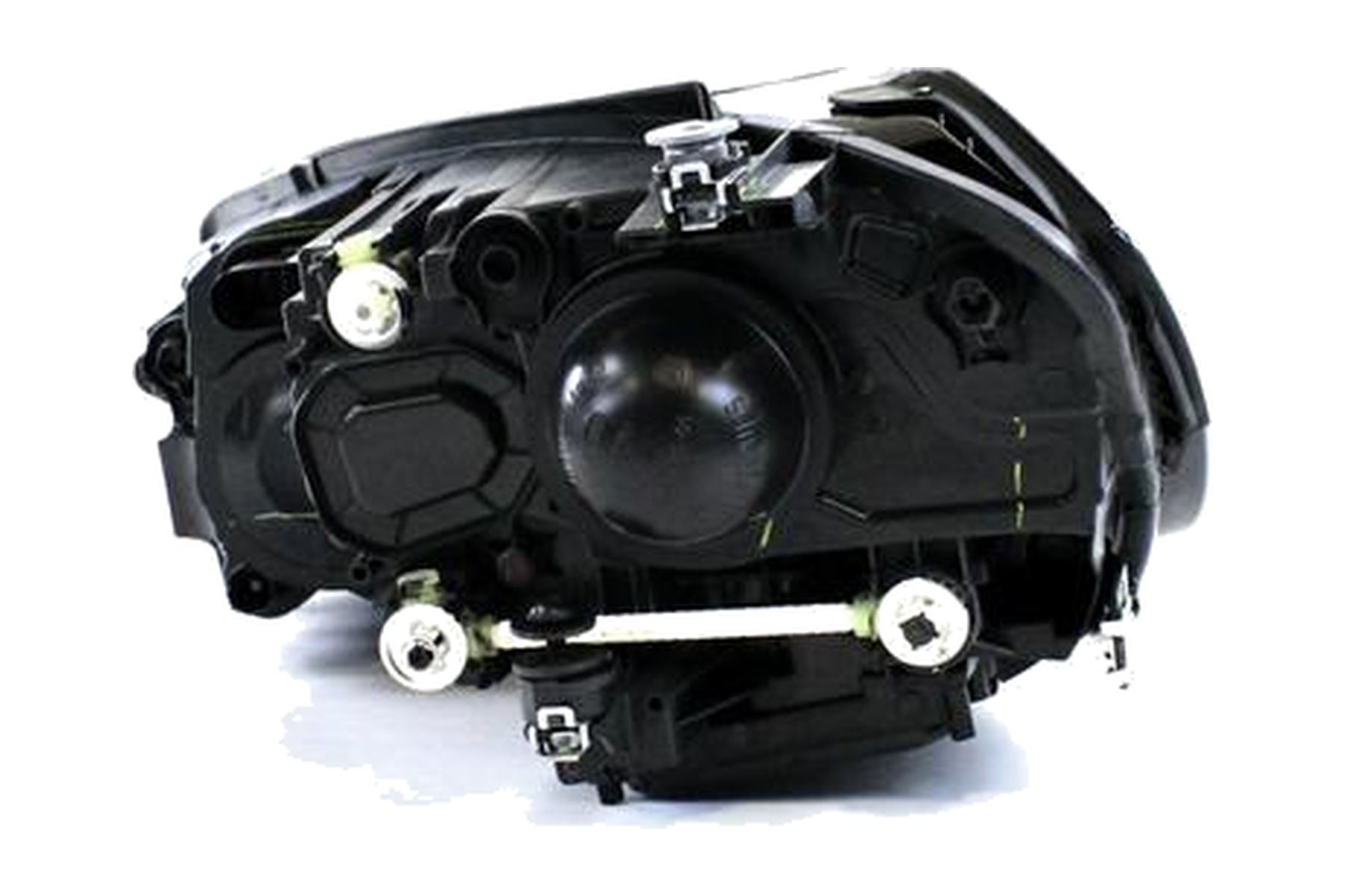 Farol Direito (Passageiro) Máscara Negra VW 5GM941006F - Imagem 17