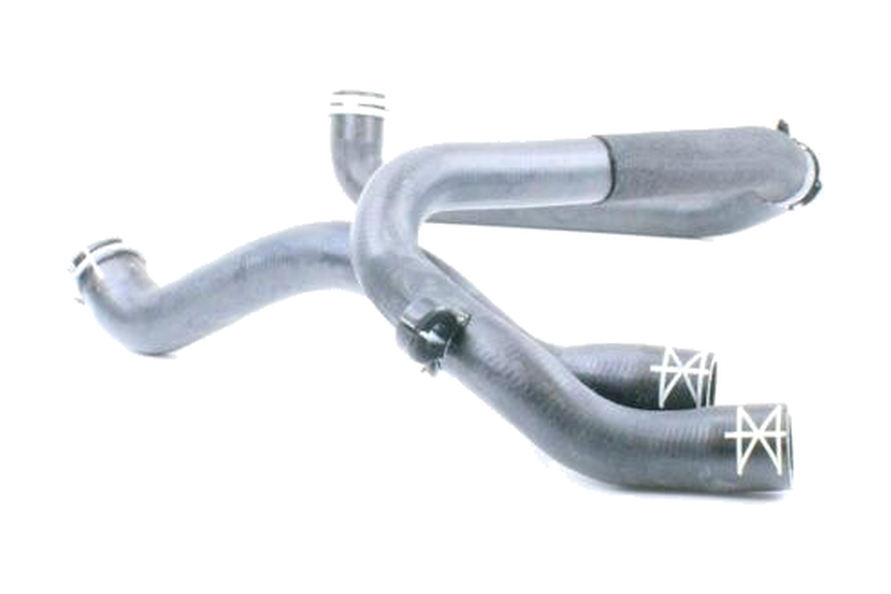Mangueira de Água de Radiador VW 2QB122049 - Imagem 21