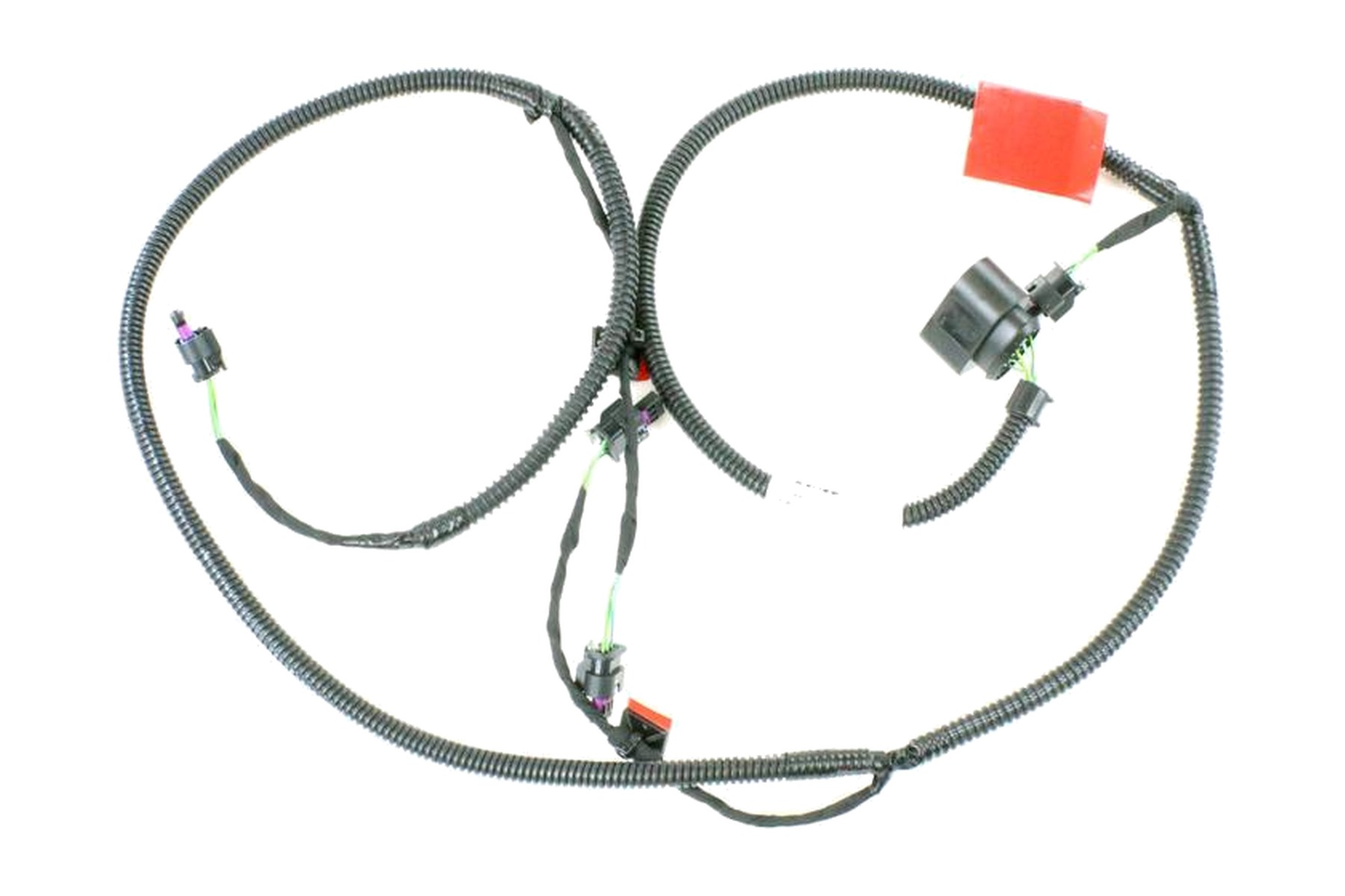 Chicote de Sensor de Estacionamento VW 5CU971095C - Imagem 2