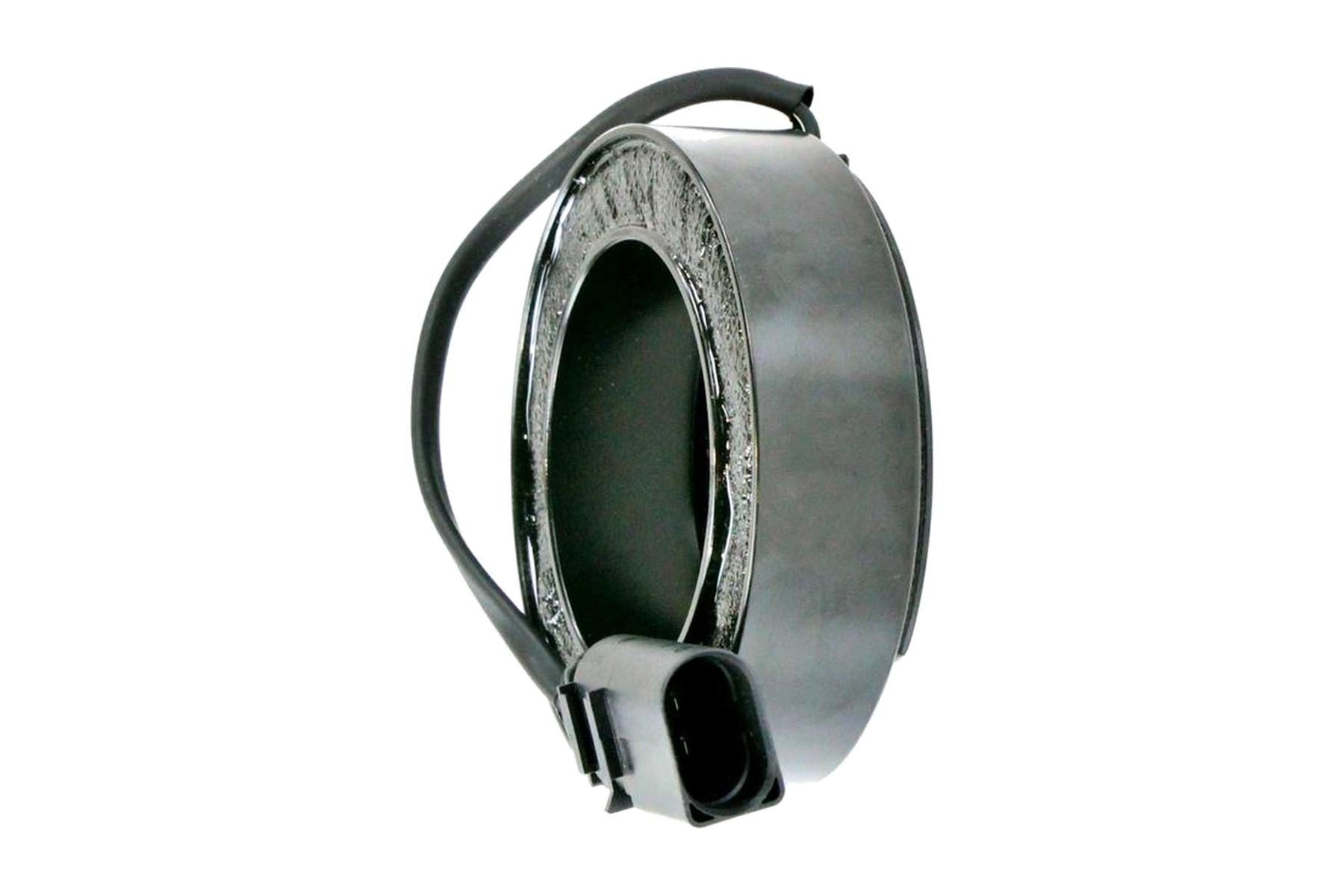 Bobina Magnética de Acoplamento de Compressor de Ar Condicionado VW 1JE820813 - Imagem 4