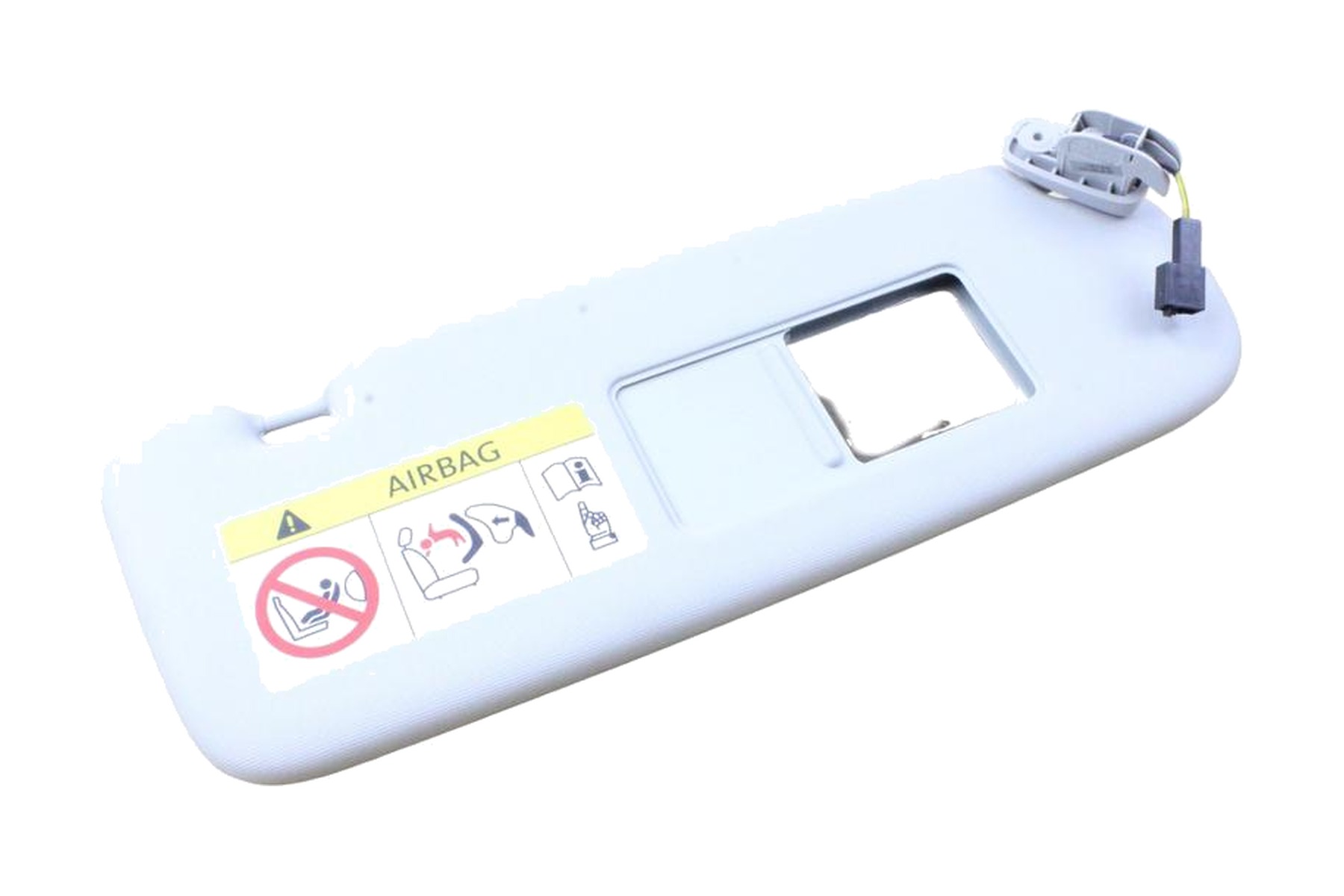 Para-sol VW 5Z9857552D2F4 - Imagem 2