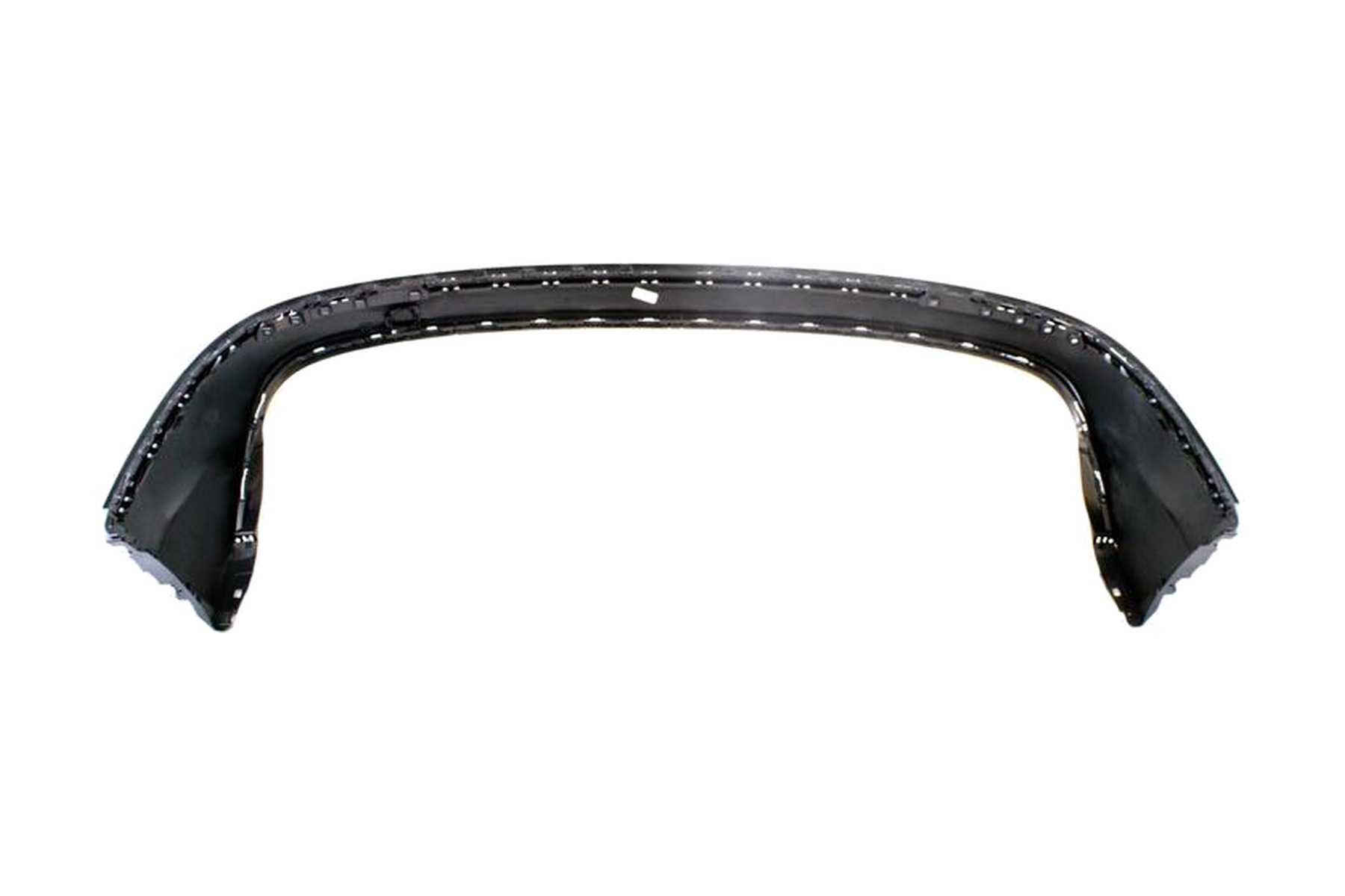 Spoiler Difusor de Para-choque Traseiro Central VW 5NN807521EGRU - Imagem 4