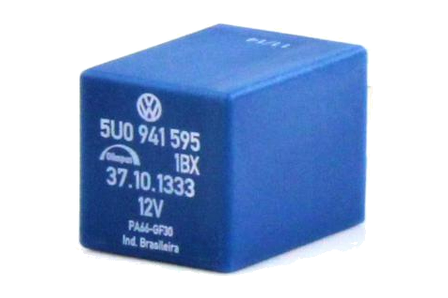Relé VW 5U0941595 - Imagem 21
