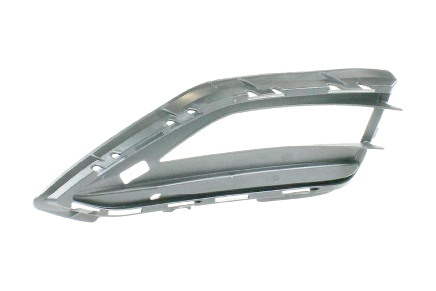 Moldura de Farol de Milha Dianteiro Esquerdo (Motorista) VW 17A853665A9B9 - Imagem 12