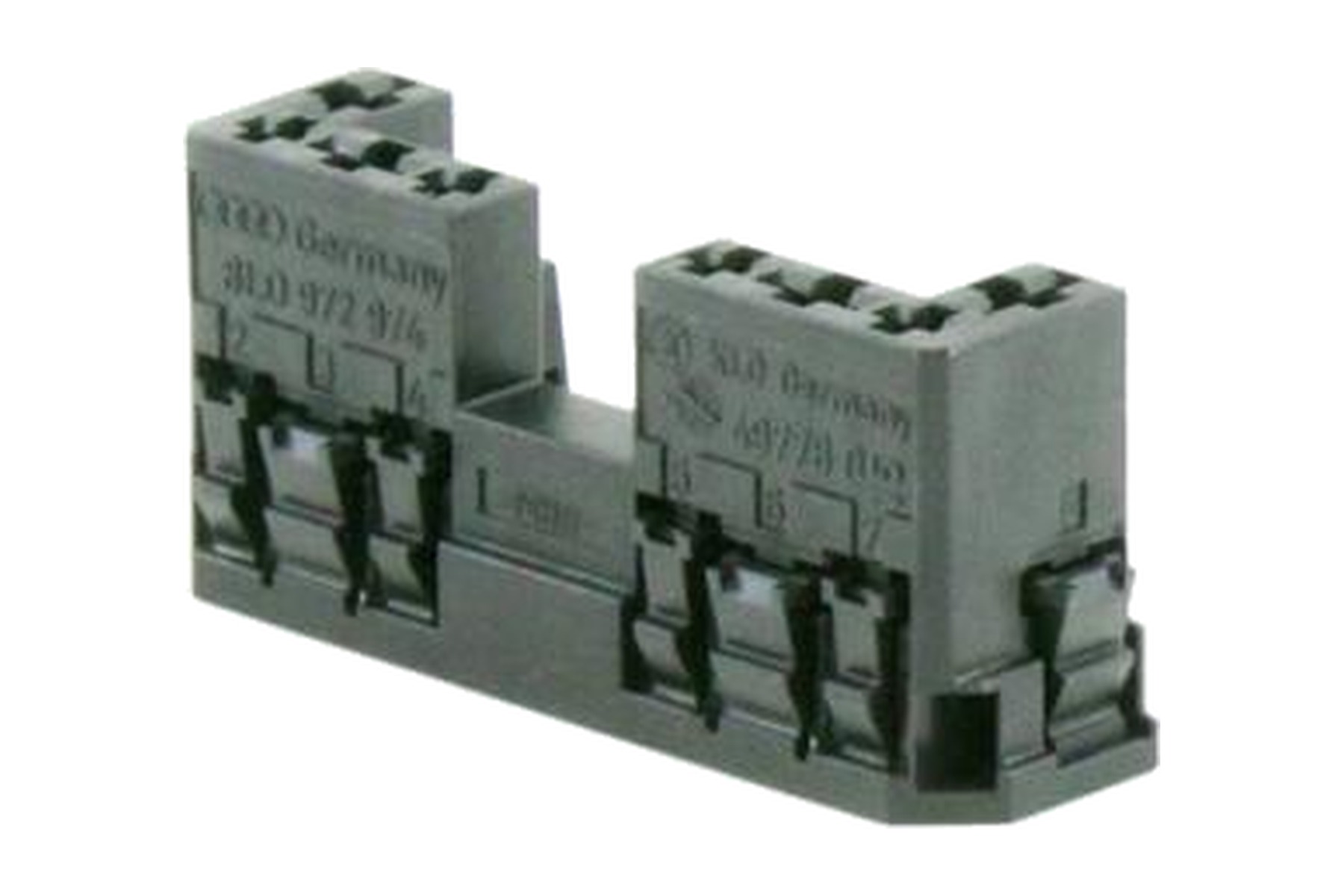 Alojamento VW 8L0972974 - Imagem 4