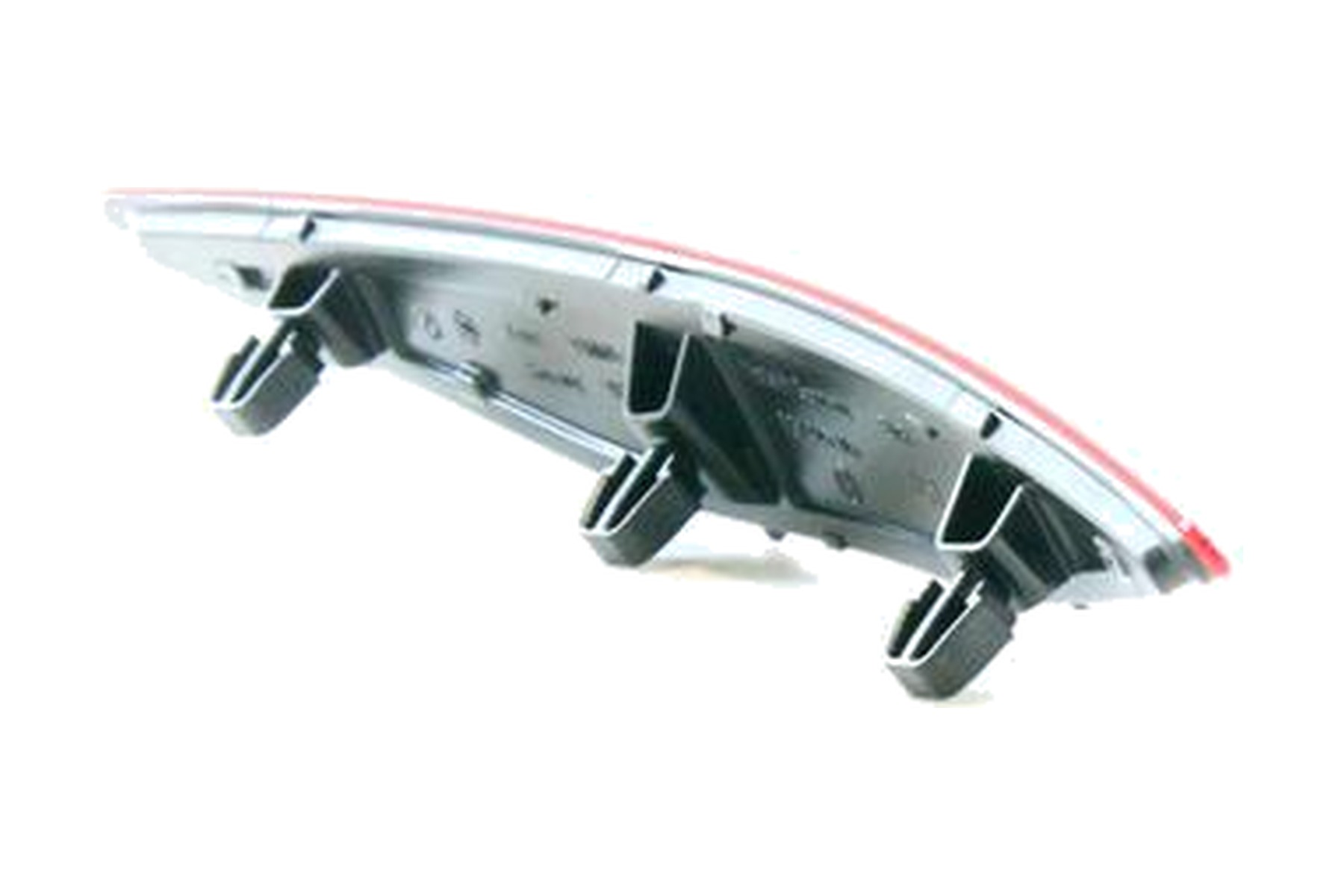 Refletor de Para-choque Vermelho Traseiro Esquerdo (Motorista) VW 5G0945105 - Imagem 17