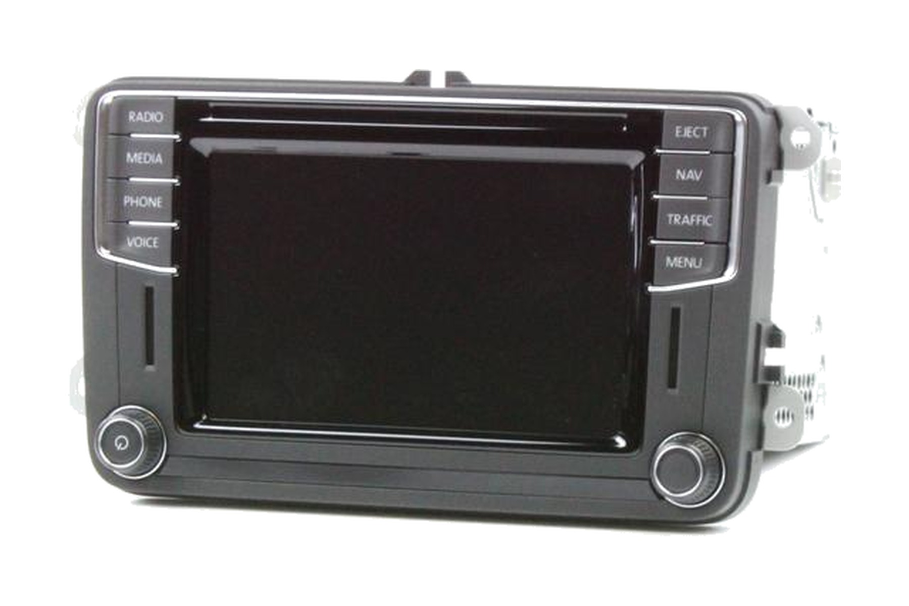 Rádio Automotivo VW 5C0035680D - Imagem 2