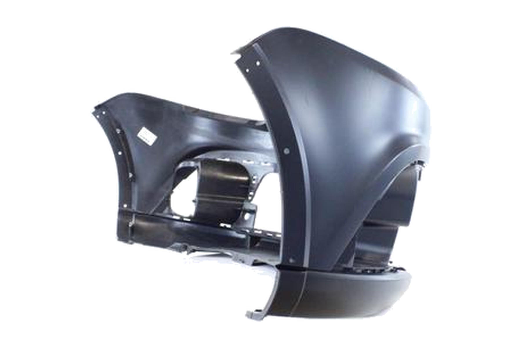 Para-choque Dianteiro VW 5Z0807221RGRU - Imagem 18
