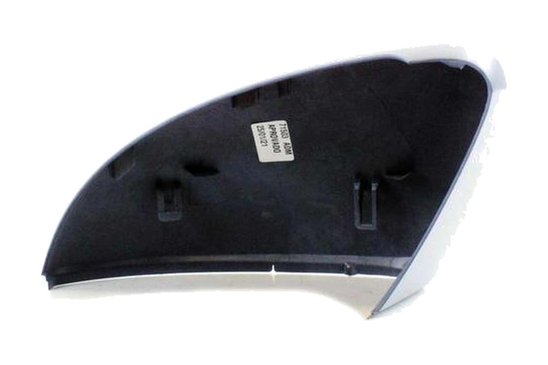 Capa de Espelho Retrovisor Direito (Passageiro) VW 5GB857538GRU - Imagem 13