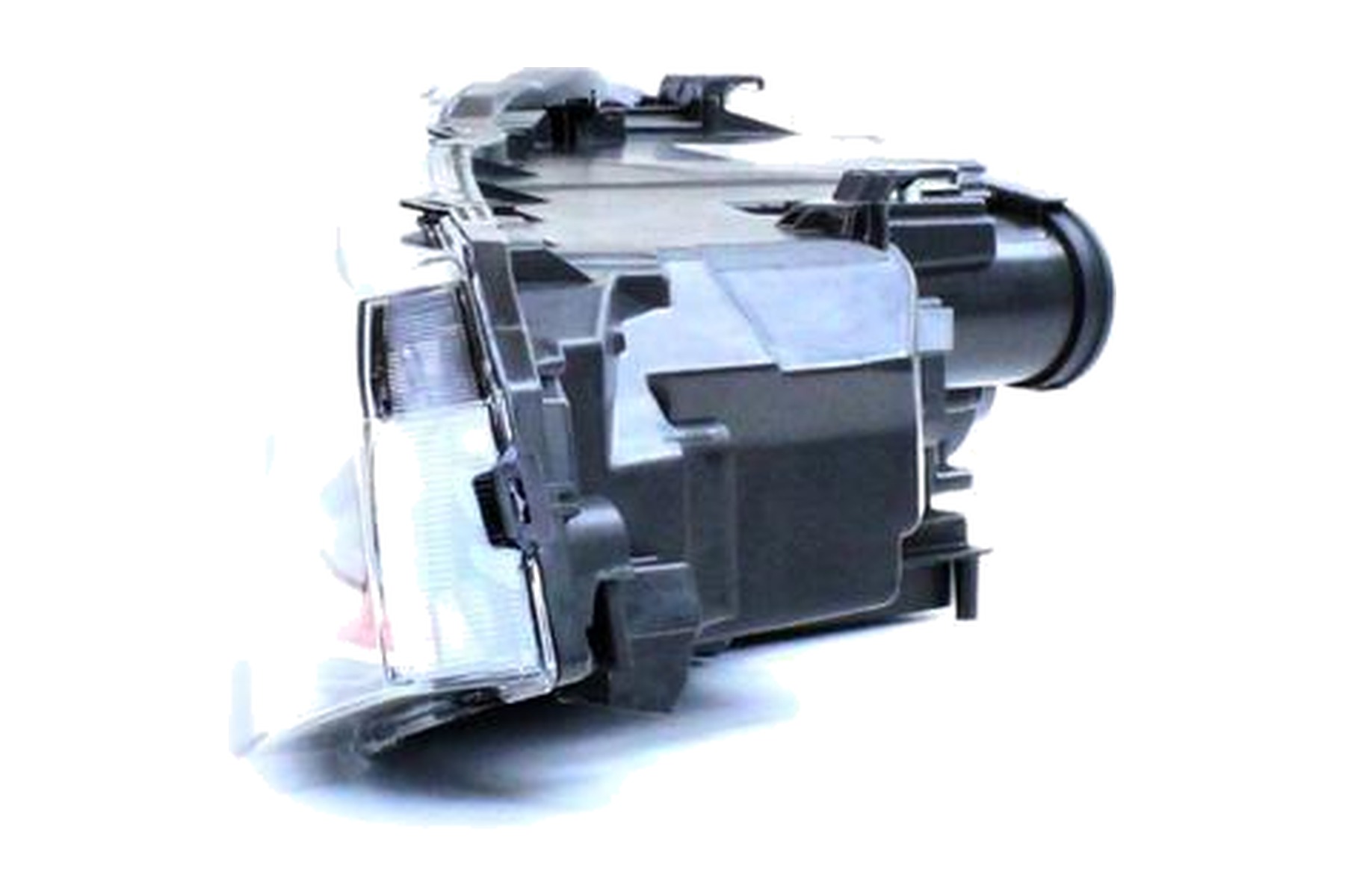 Farol Máscara Negra LED Direito (Passageiro) VW 2G1941774A - Imagem 7