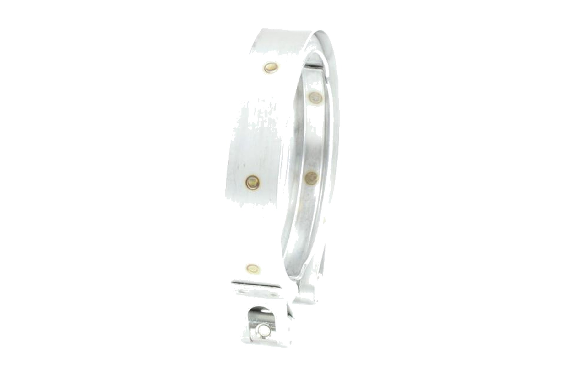 Abraçadeira de Tubo de Escapamento VW 2H0253725 - Imagem 8