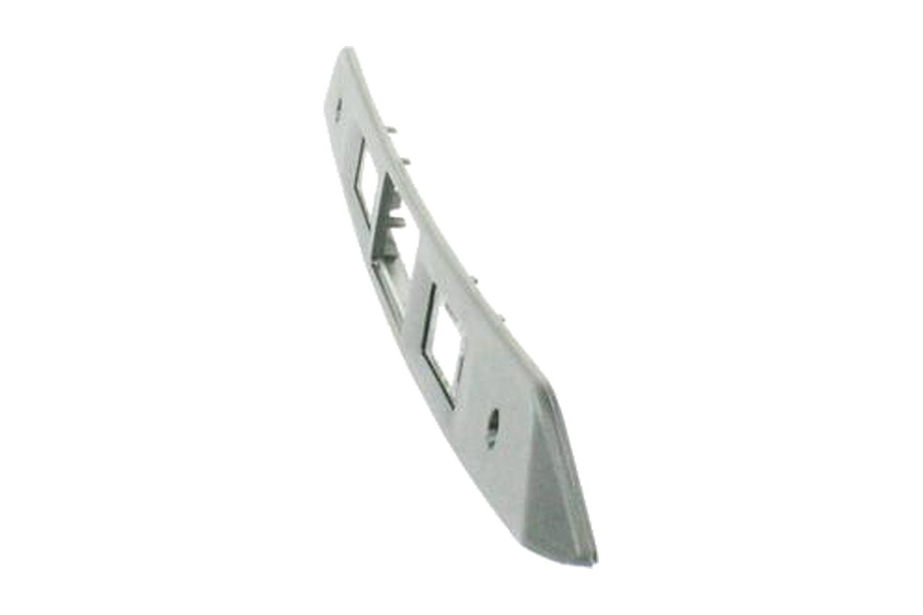Moldura de Luz de Placa VW 5N0827335H - Imagem 6