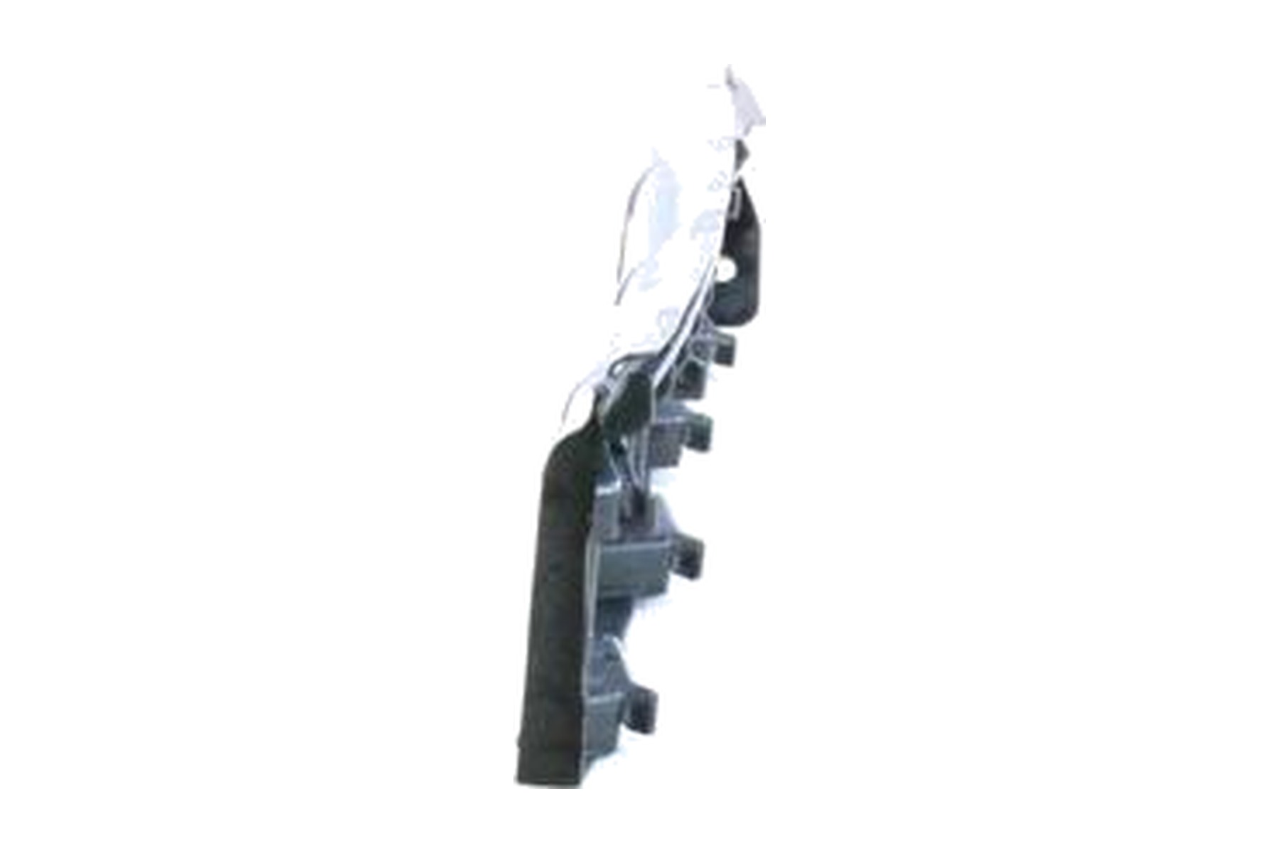 Suporte Guia de Para-choque VW 1K5807394 - Imagem 7