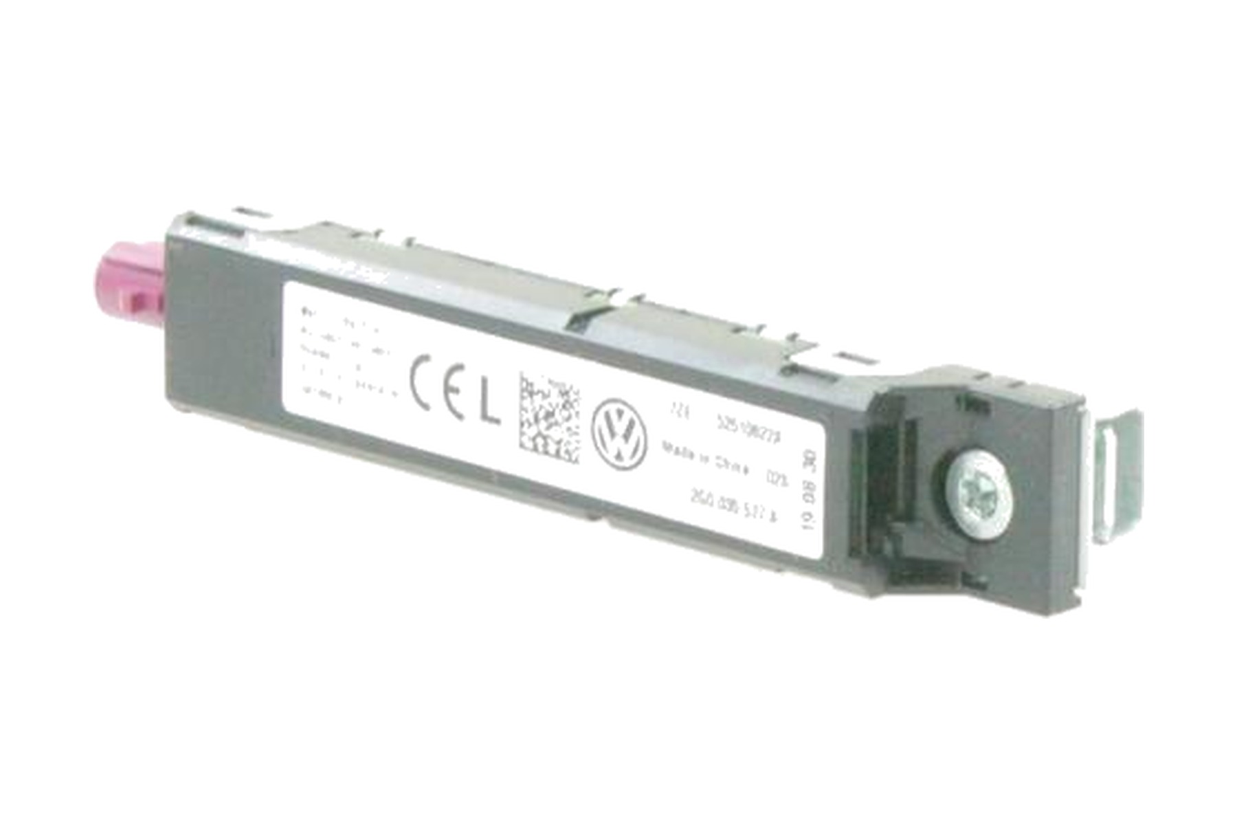 Amplificador VW 2G0035577A - Imagem 4
