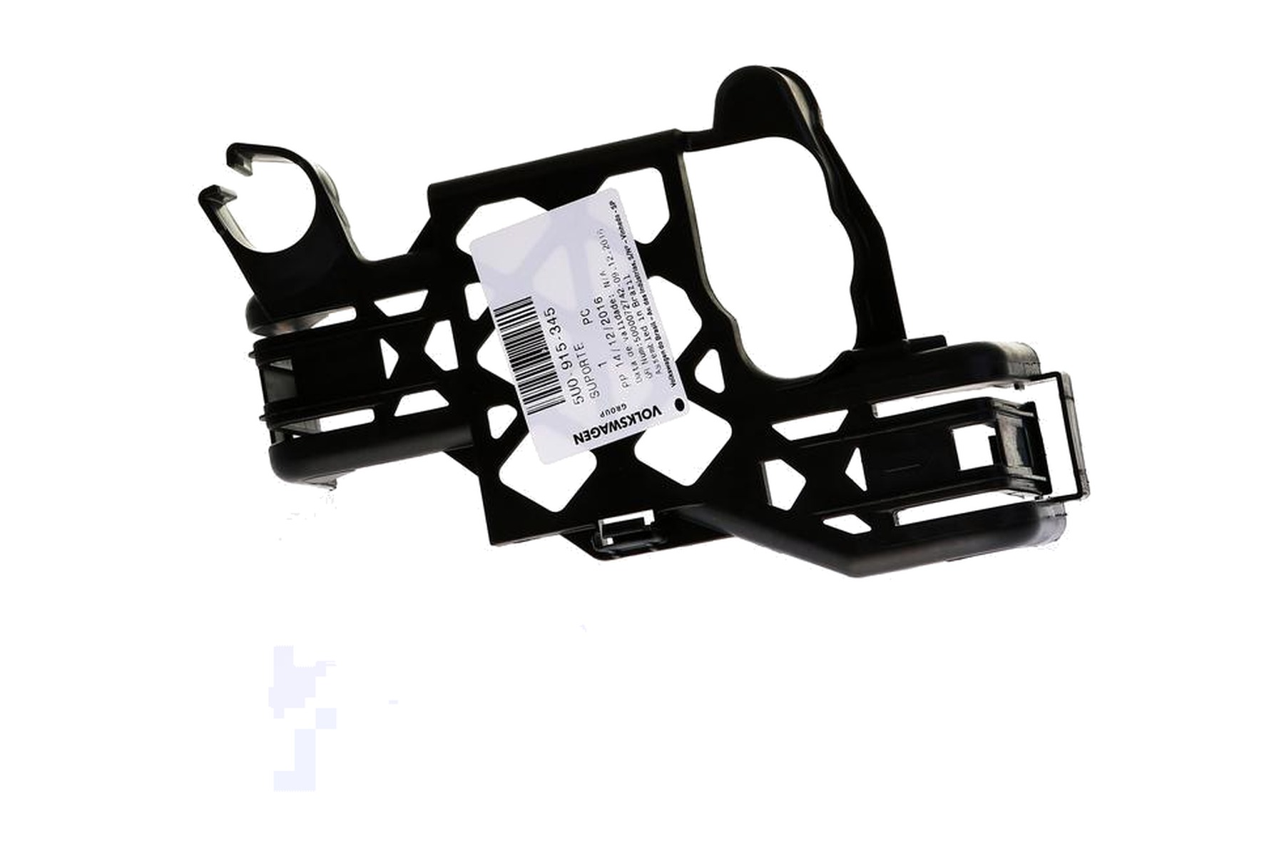 Suporte de Caixa de Fusíveis VW 5U0915345