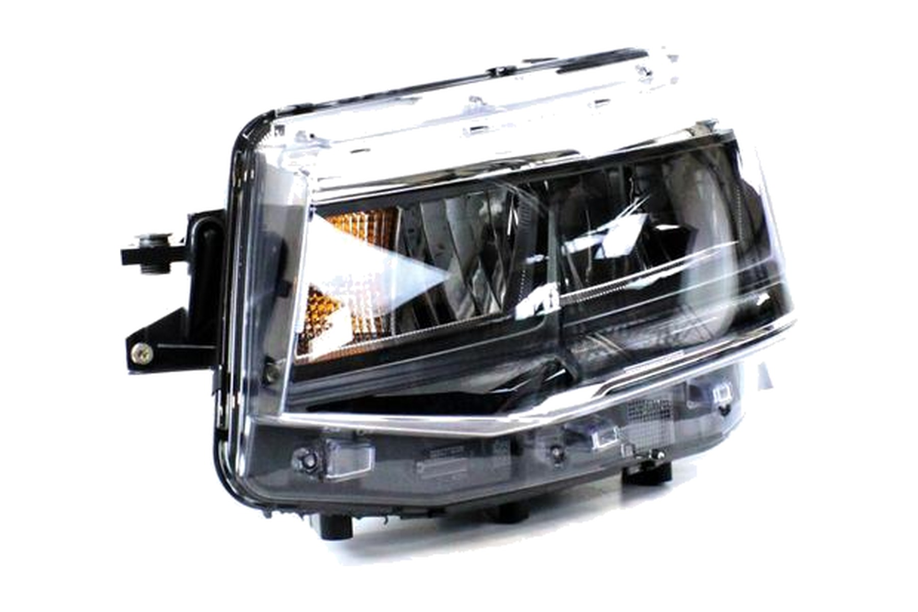 Farol Máscara Negra LED Esquerdo (Motorista) VW 2GK941035 - Imagem 22