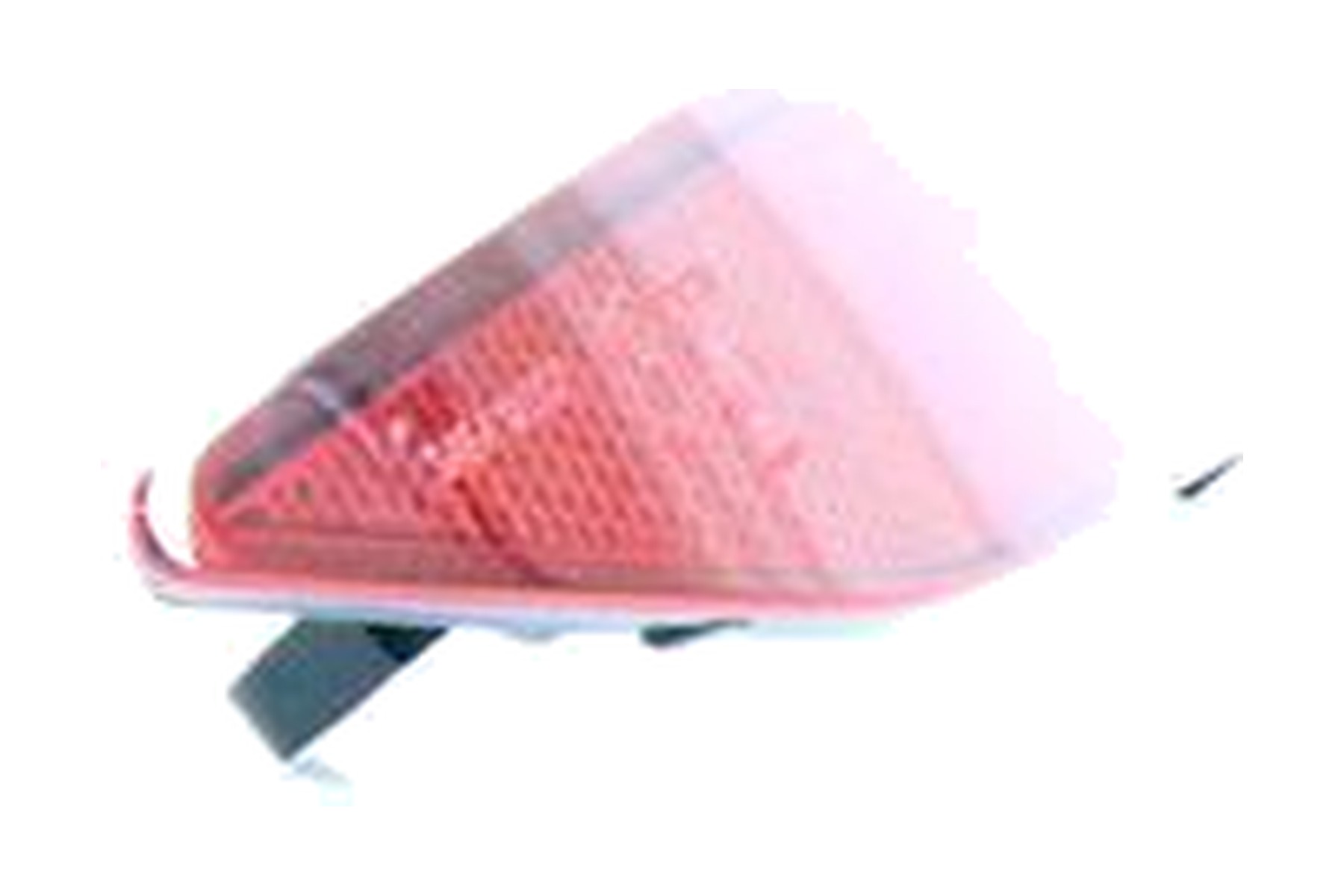 Refletor de Para-choque Vermelho Traseiro Esquerdo (Motorista) VW 5G0945105 - Imagem 20
