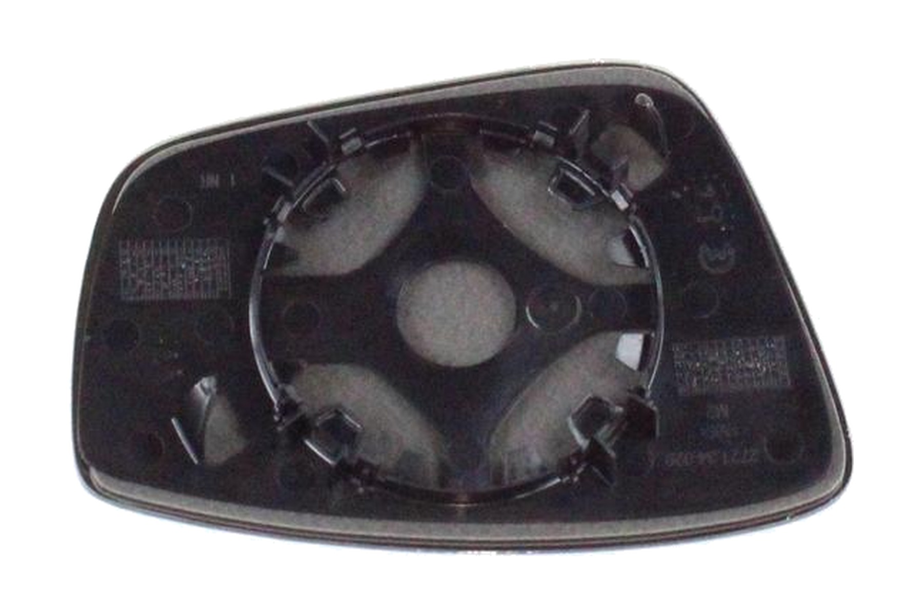 Vidro de Espelho Retrovisor Esquerdo (Motorista) VW 5Z1857521 - Imagem 3