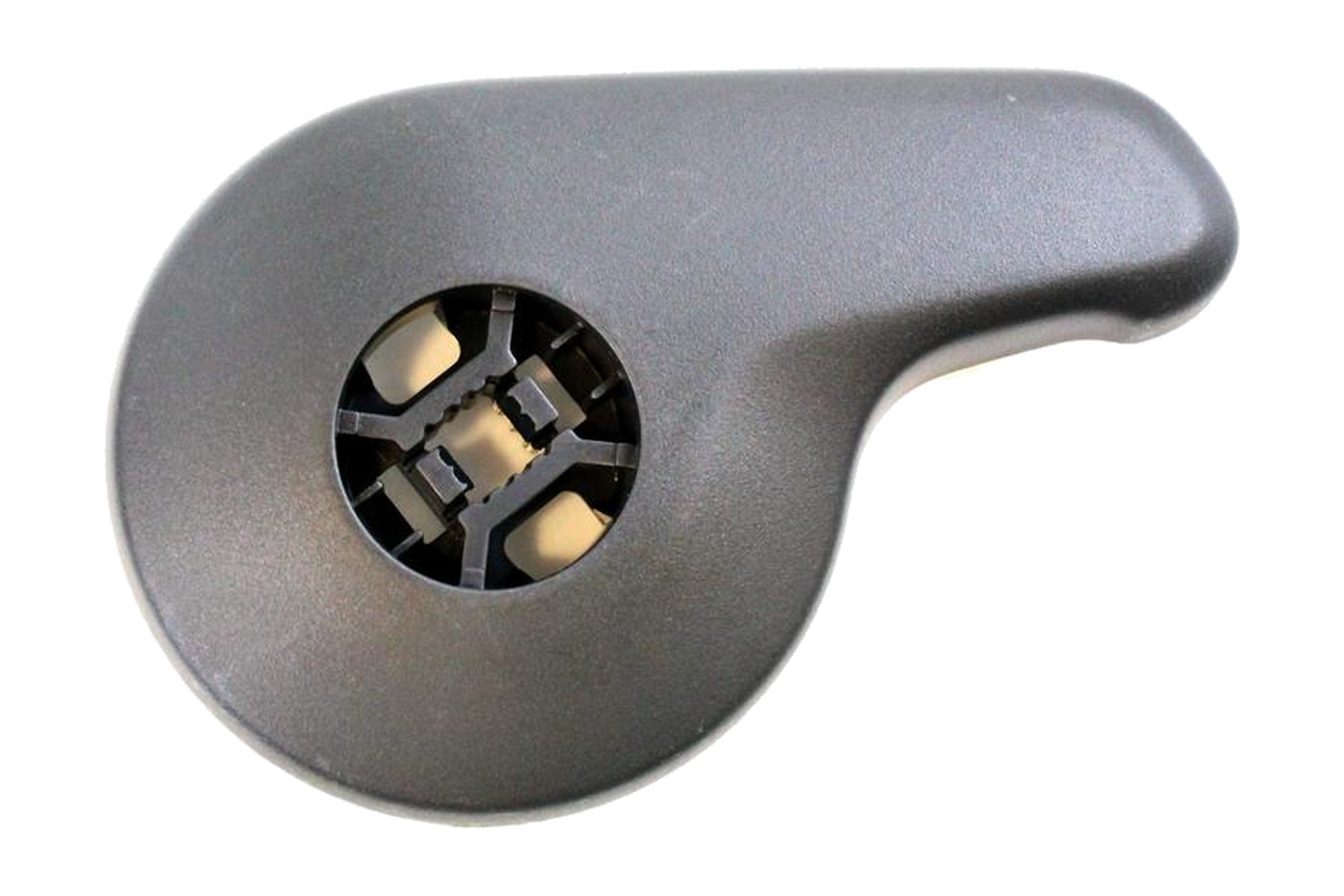 Manopla de Regulagem de Encosto de Banco VW 1S0881606C82V