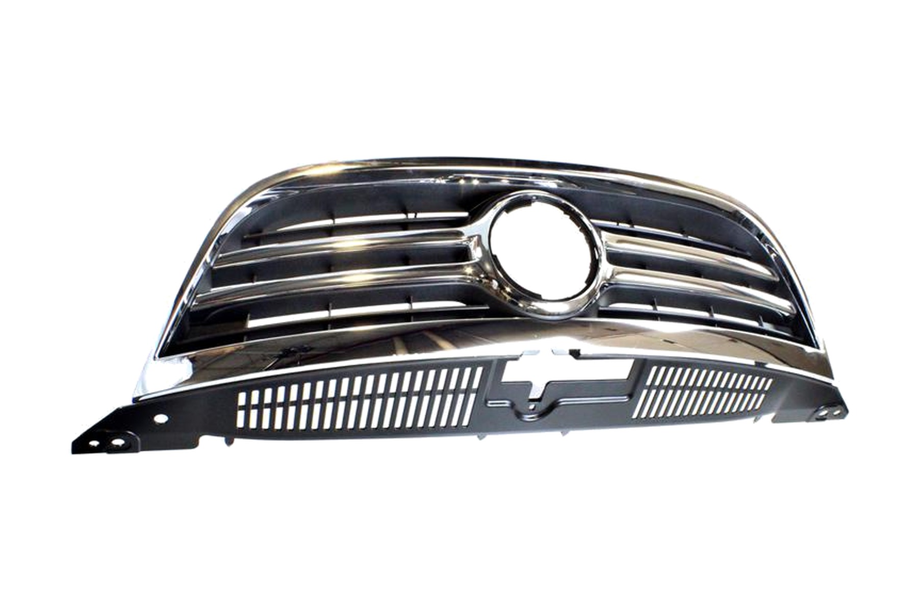 Grade de Radiador VW 5N0853651C2ZZ - Imagem 2