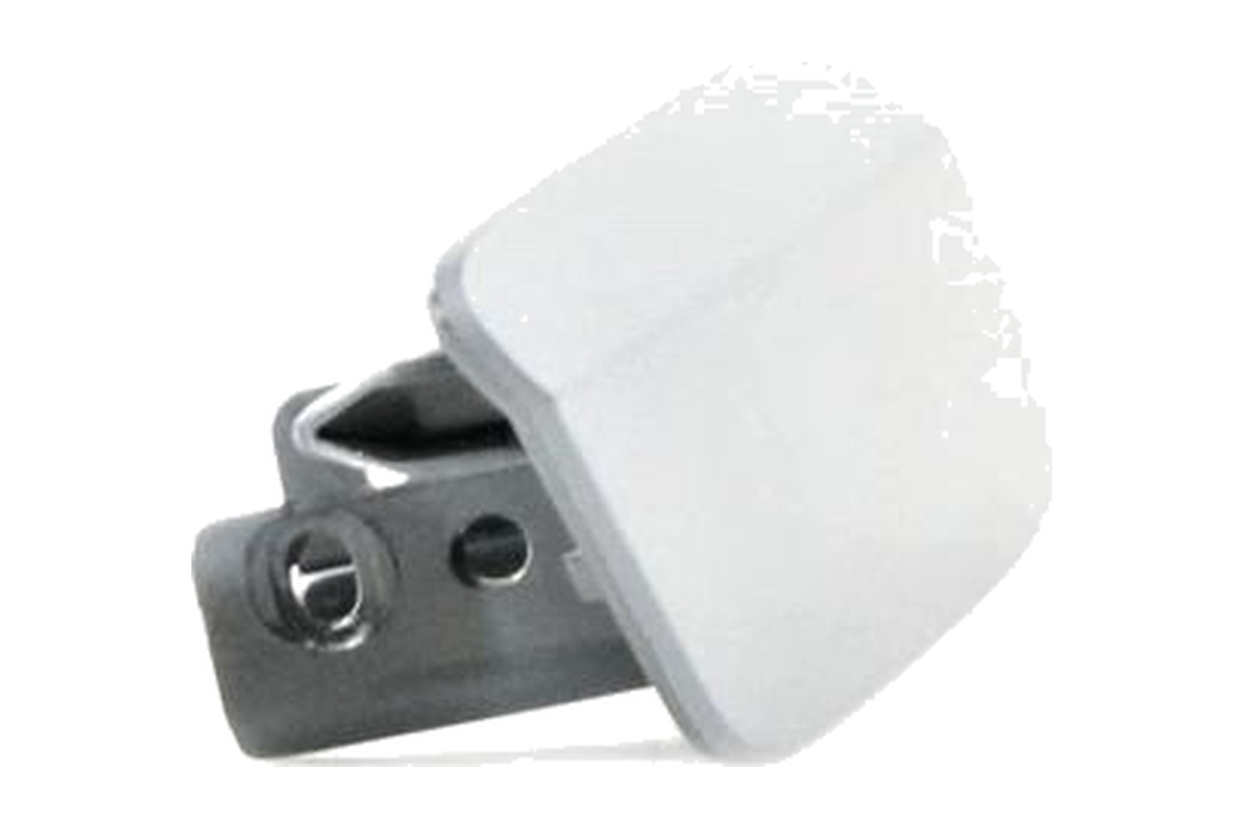 Capa de Cobertura de Lavador de Farol Dianteiro Direito (Passageiro) VW 5NN807938GRU - Imagem 20
