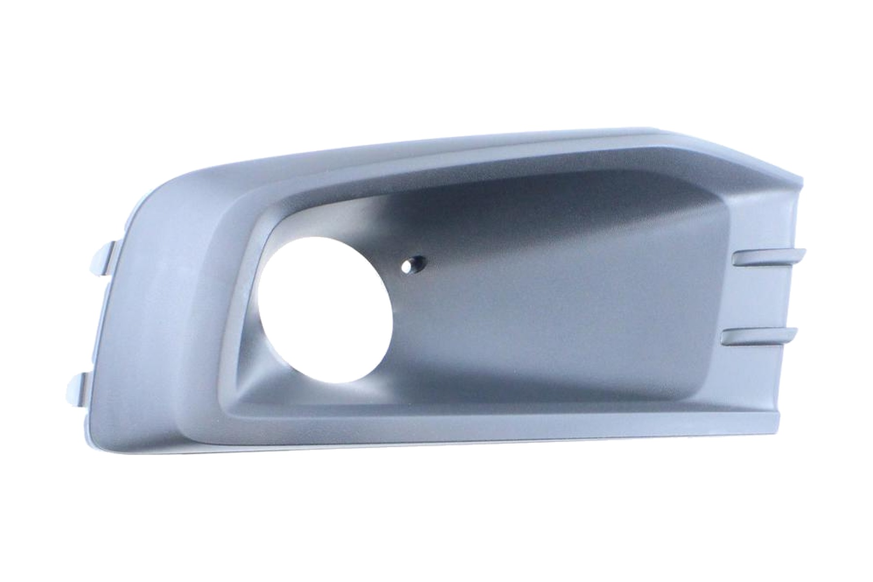 Moldura de Farol de Milha Esquerdo (Motorista) Dianteiro VW 5U0853665L9B9