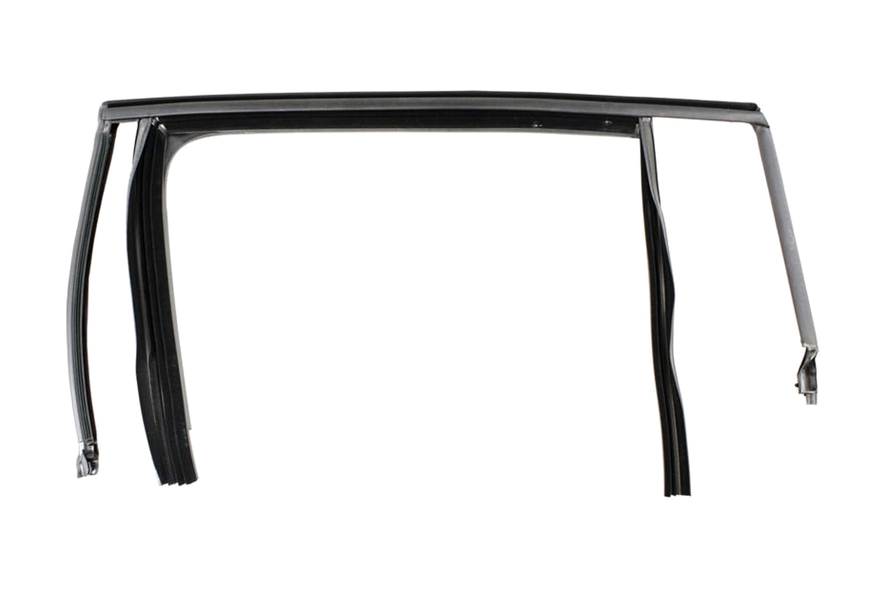 Trilho Guia de Vidro de Janela de Porta VW 6EC839439D5AP