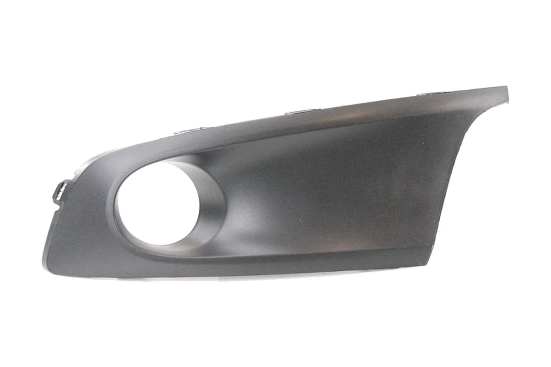 Moldura de Farol de Milha Esquerdo (Motorista) Dianteiro VW 5Z0853665B9B9