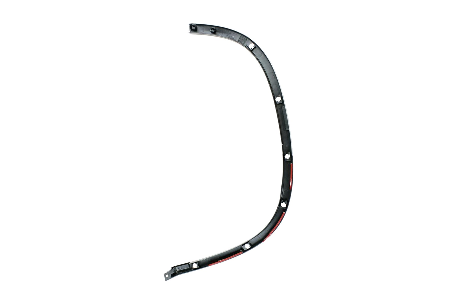 Moldura de Para-lama VW 5N0854819B9B9 - Imagem 2