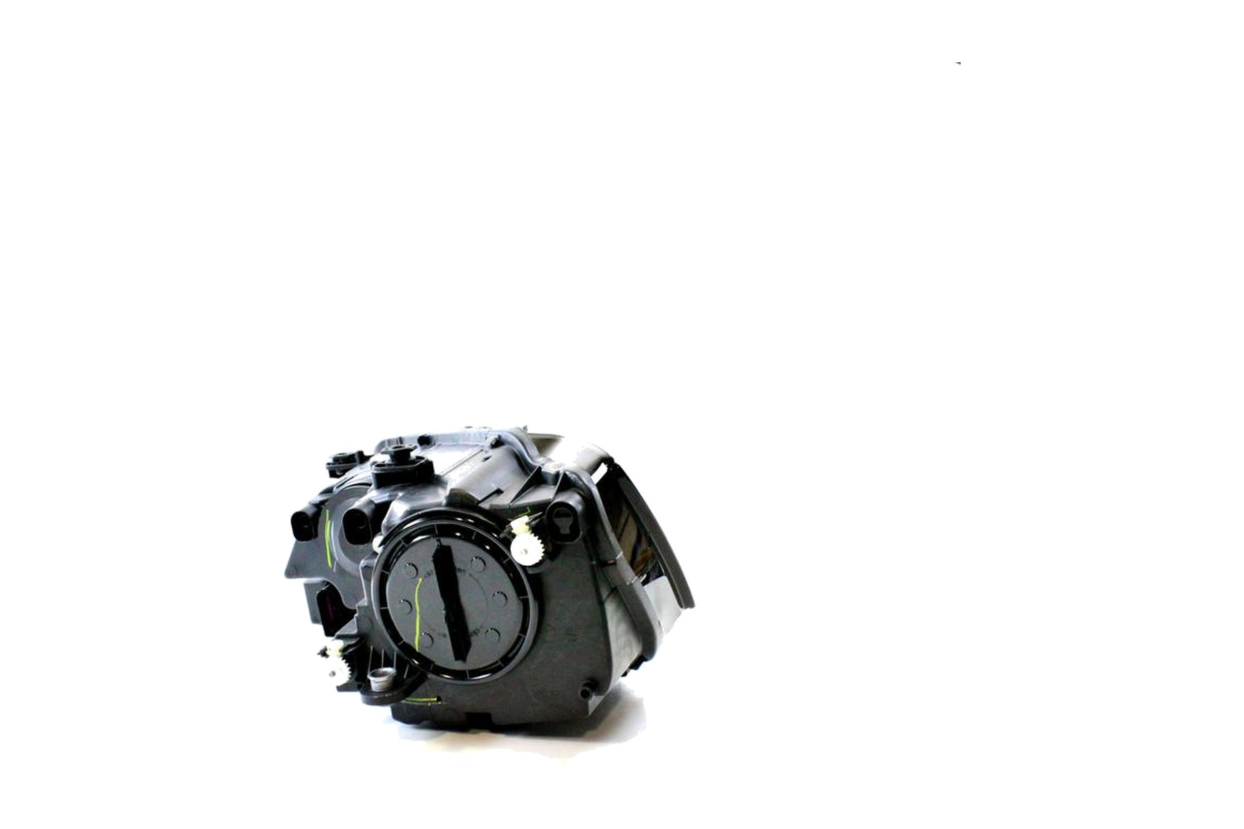 Farol Direito (Passageiro) Máscara Negra VW 5C7941006C - Imagem 18