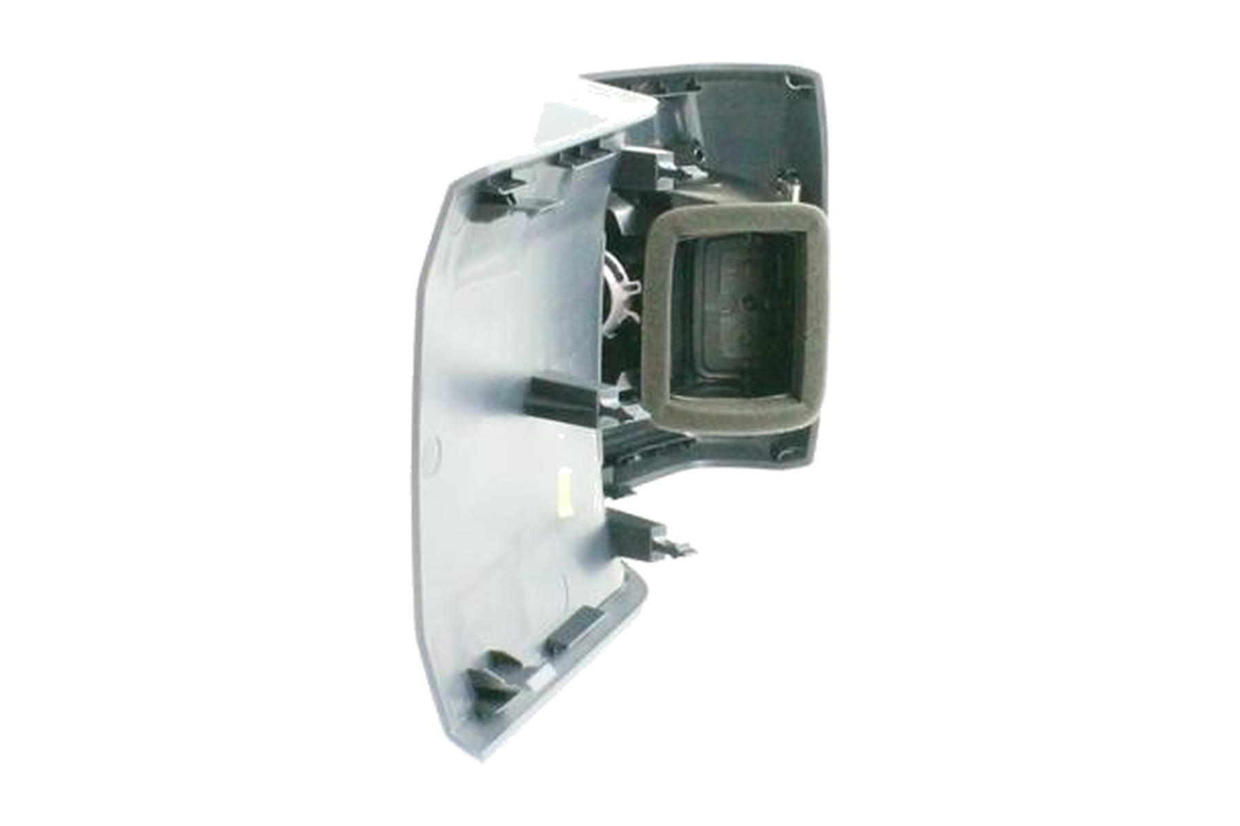 Moldura de Difusor de Ar Condicionado de Console VW 2GP864298CSWW - Imagem 8