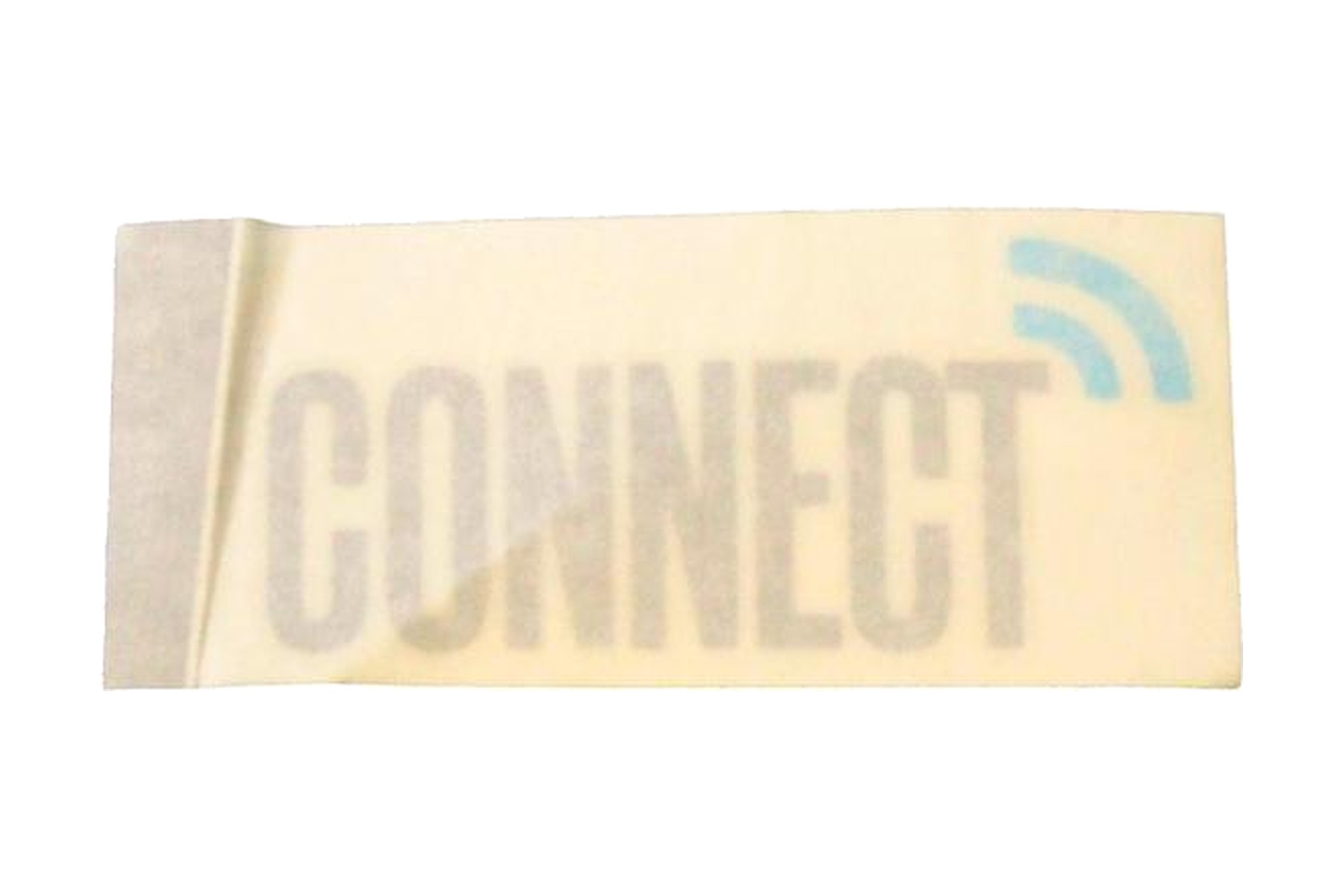 Adesivo de Coluna de Carroceria C Connect Prata VW 5U0853421B61V - Imagem 2