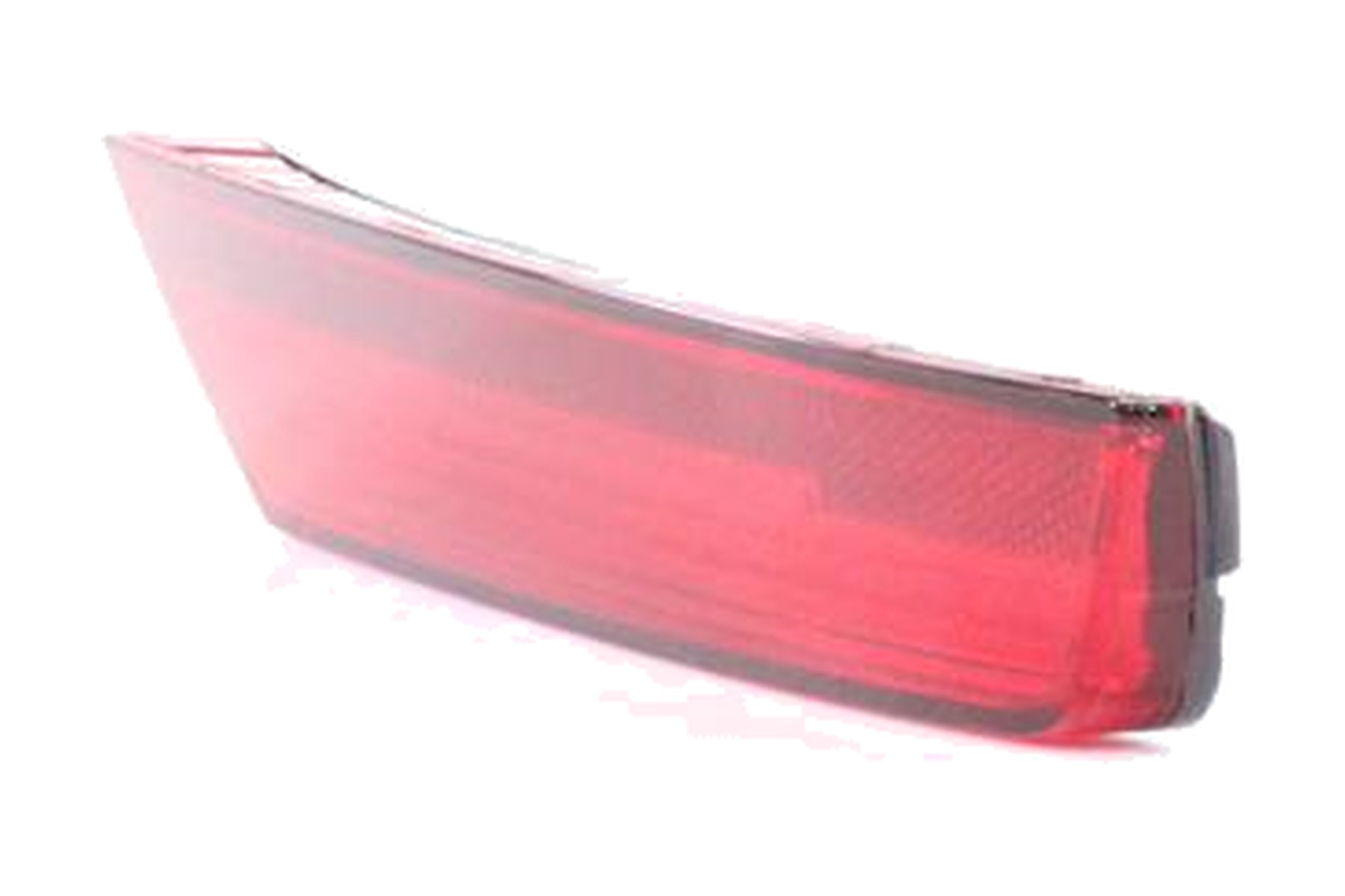 Refletor de Para-choque Vermelho Traseiro Direito (Passageiro) VW 5Z6945106A - Imagem 5