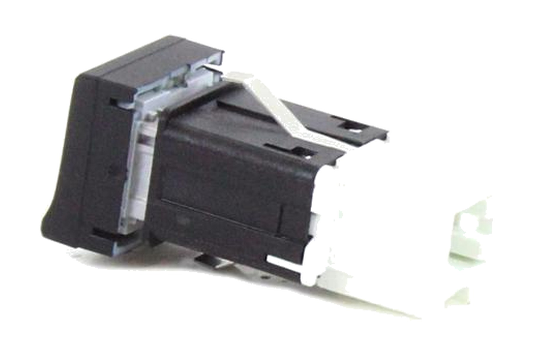 Botão Interruptor de Desembaçador de Vidro VW 5Z09596211QB - Imagem 9