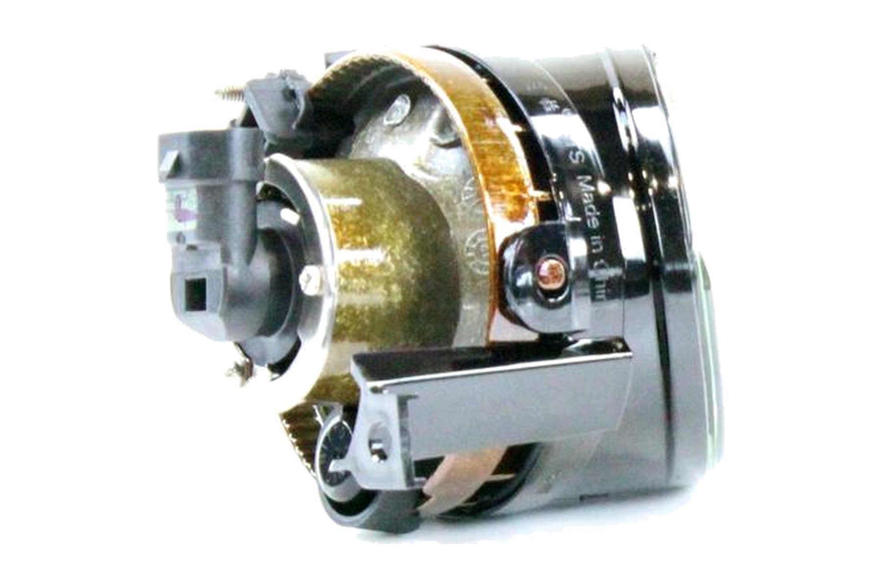 Farol de Milha Esquerdo (Motorista) Dianteiro VW 18D941699A - Imagem 17